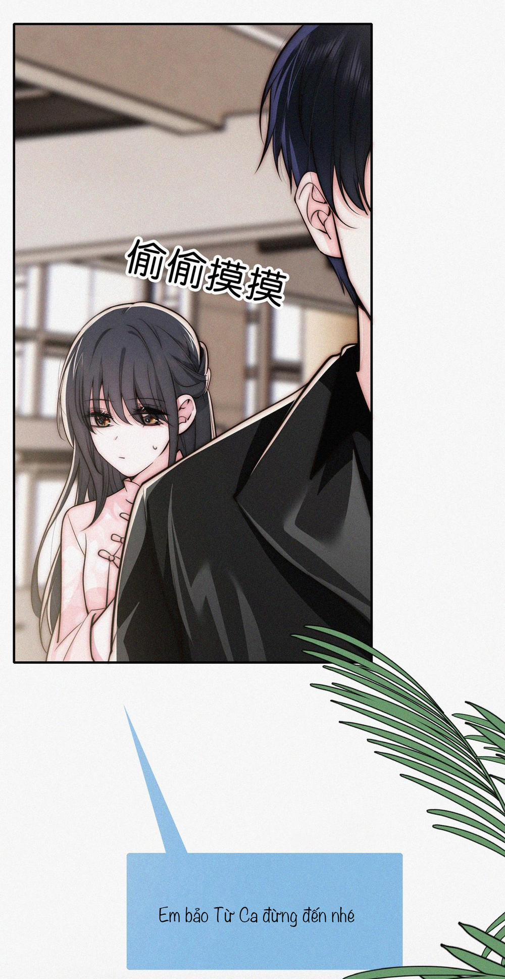 Bệnh Yêu 76.1 trang 8