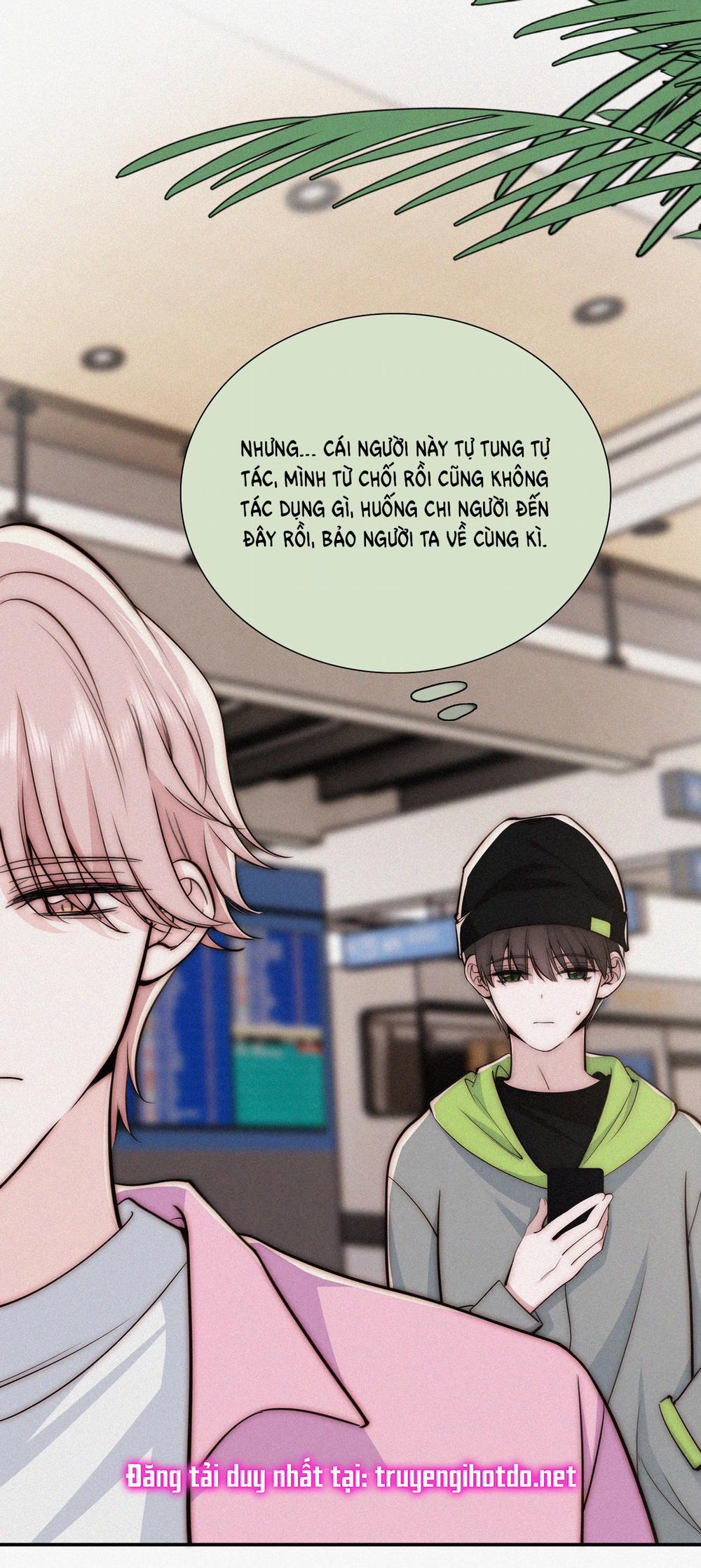 Bệnh Yêu 76.1 trang 9