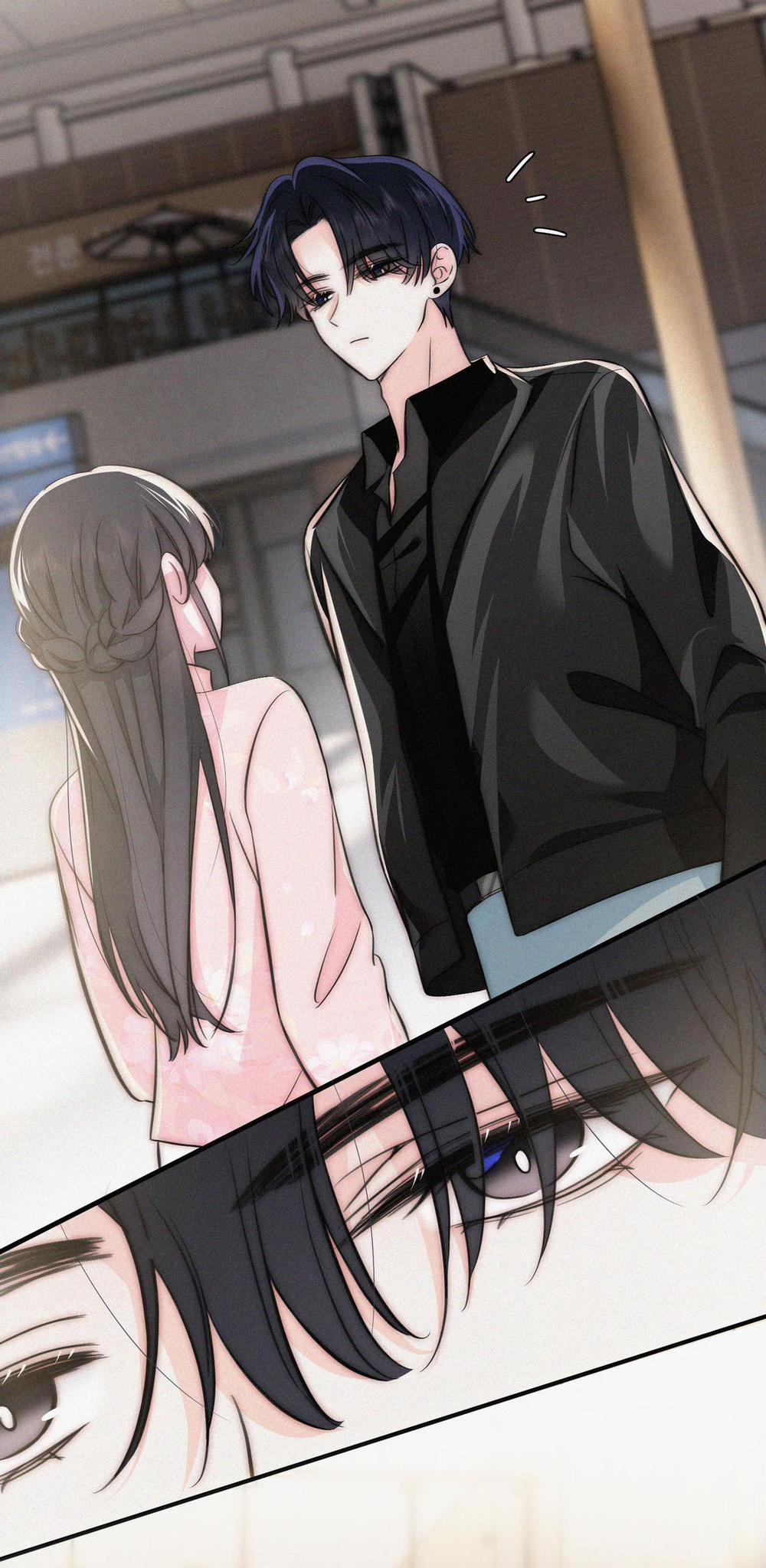 Bệnh Yêu 76.2 trang 1