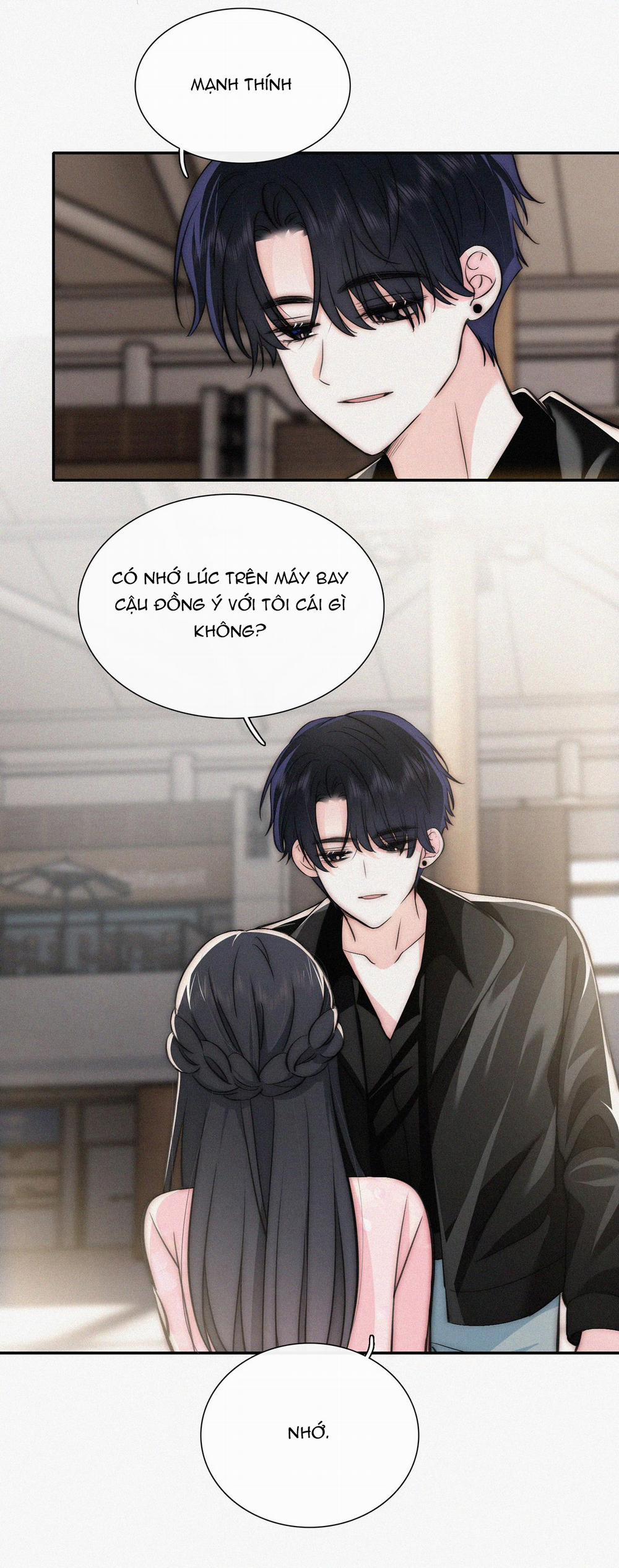 Bệnh Yêu 76.2 trang 3