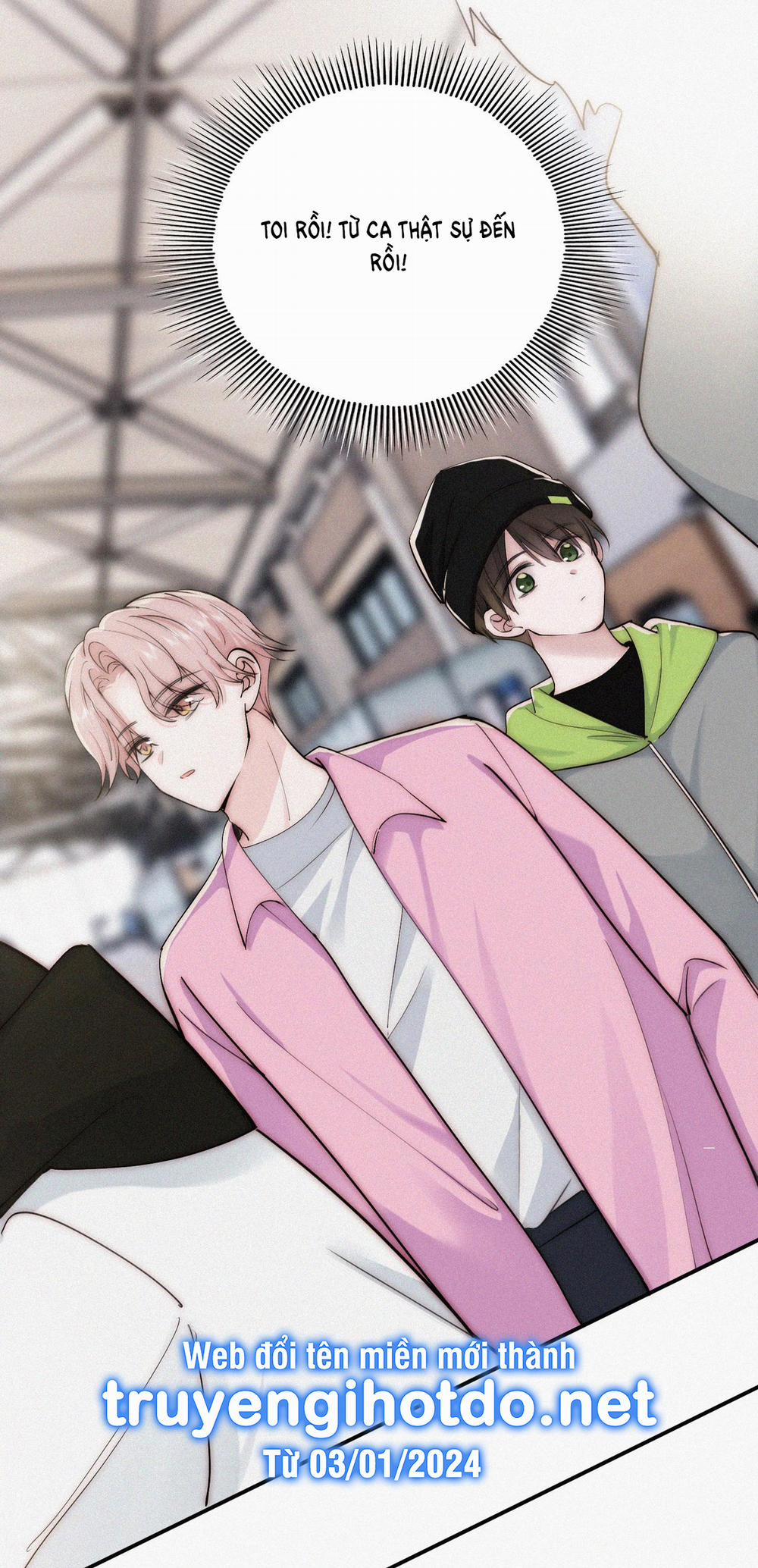 Bệnh Yêu 76.2 trang 6