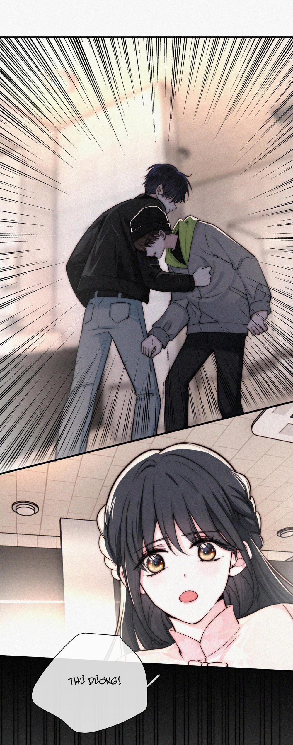 Bệnh Yêu 77.1 trang 11