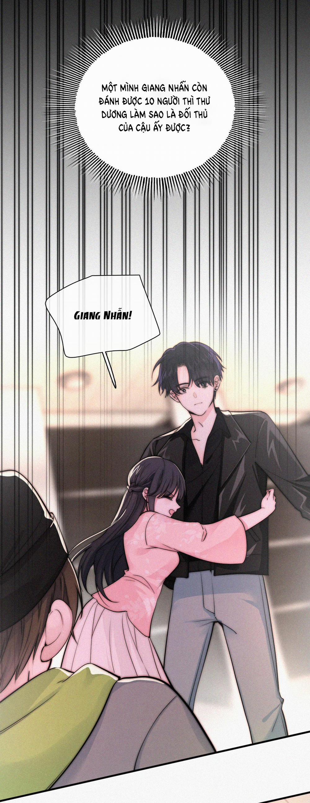 Bệnh Yêu 77.1 trang 12