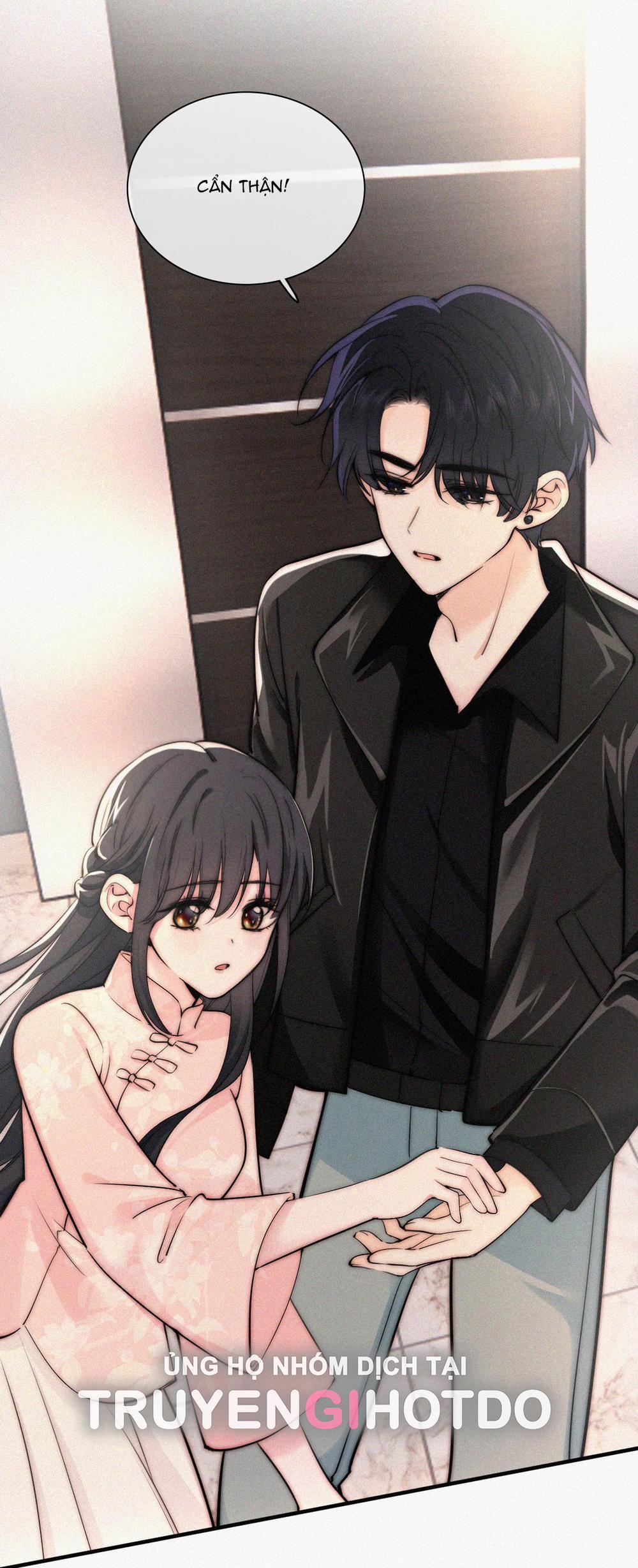 Bệnh Yêu 77.1 trang 14