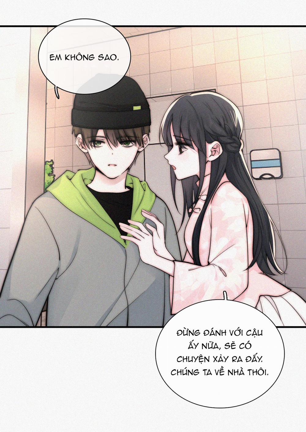 Bệnh Yêu 77.2 trang 1