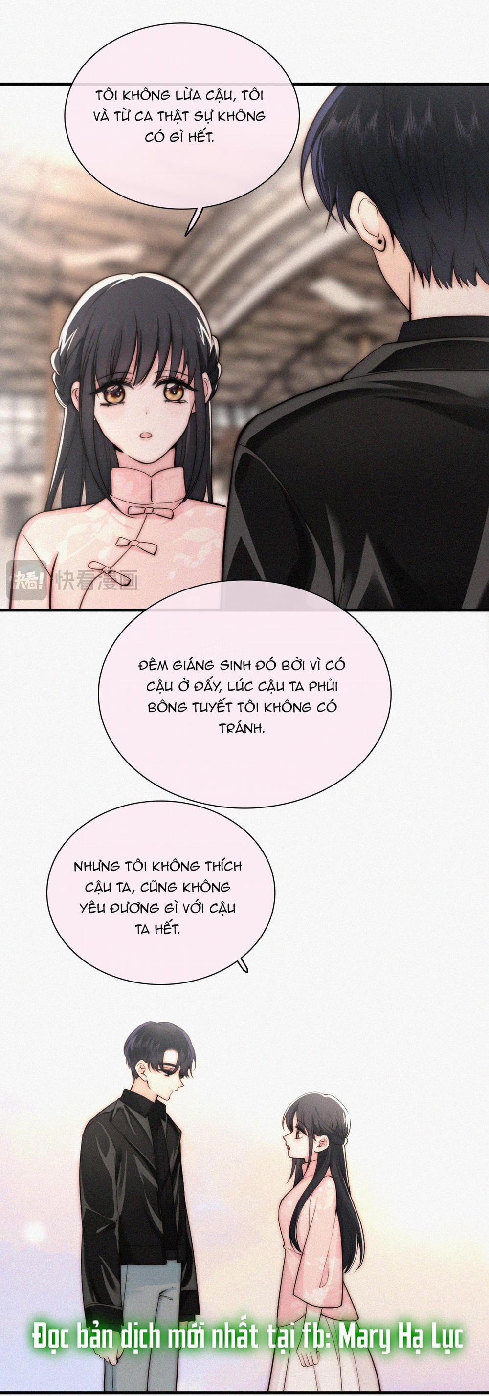 Bệnh Yêu 77.2 trang 12