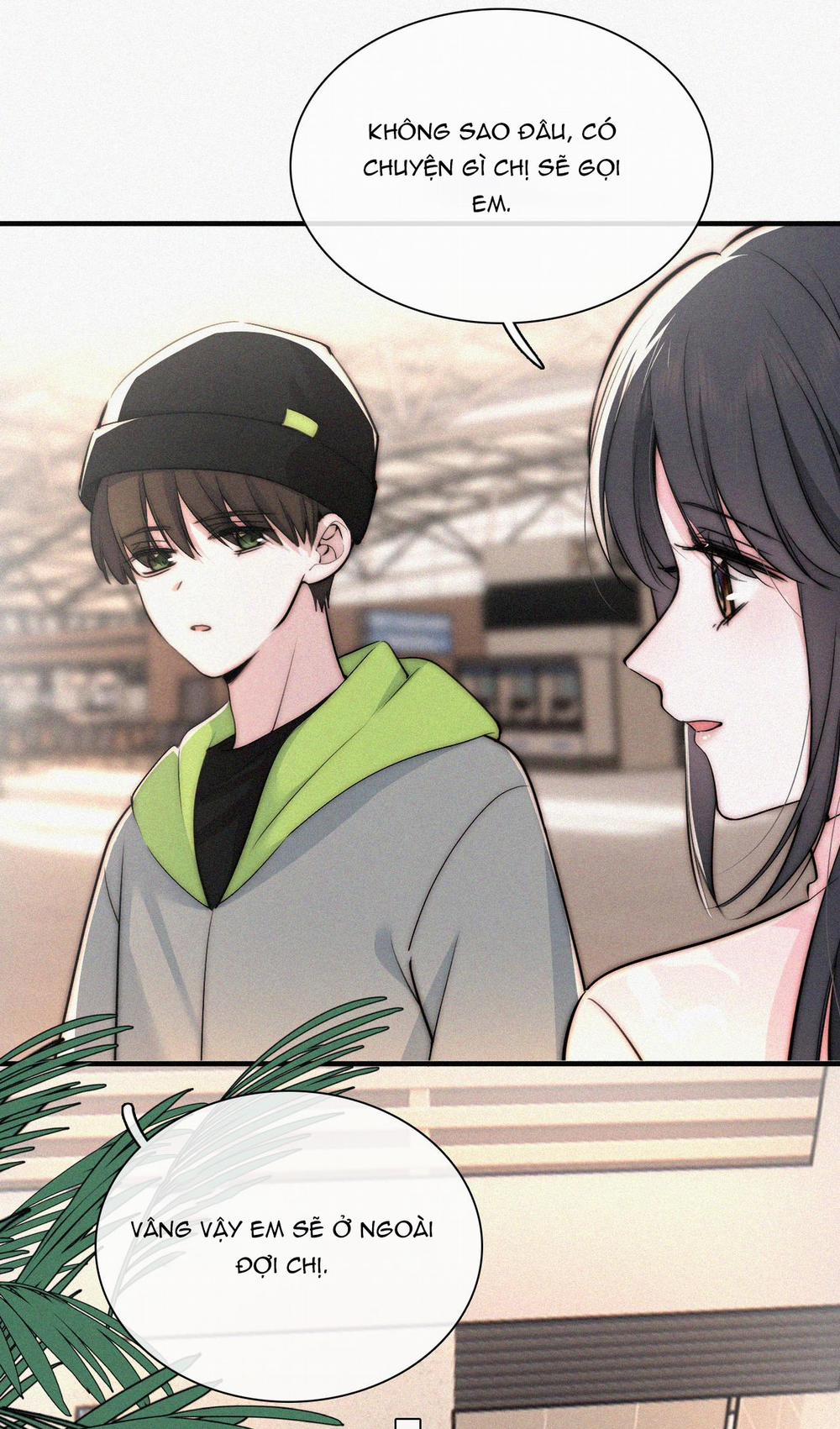 Bệnh Yêu 77.2 trang 6