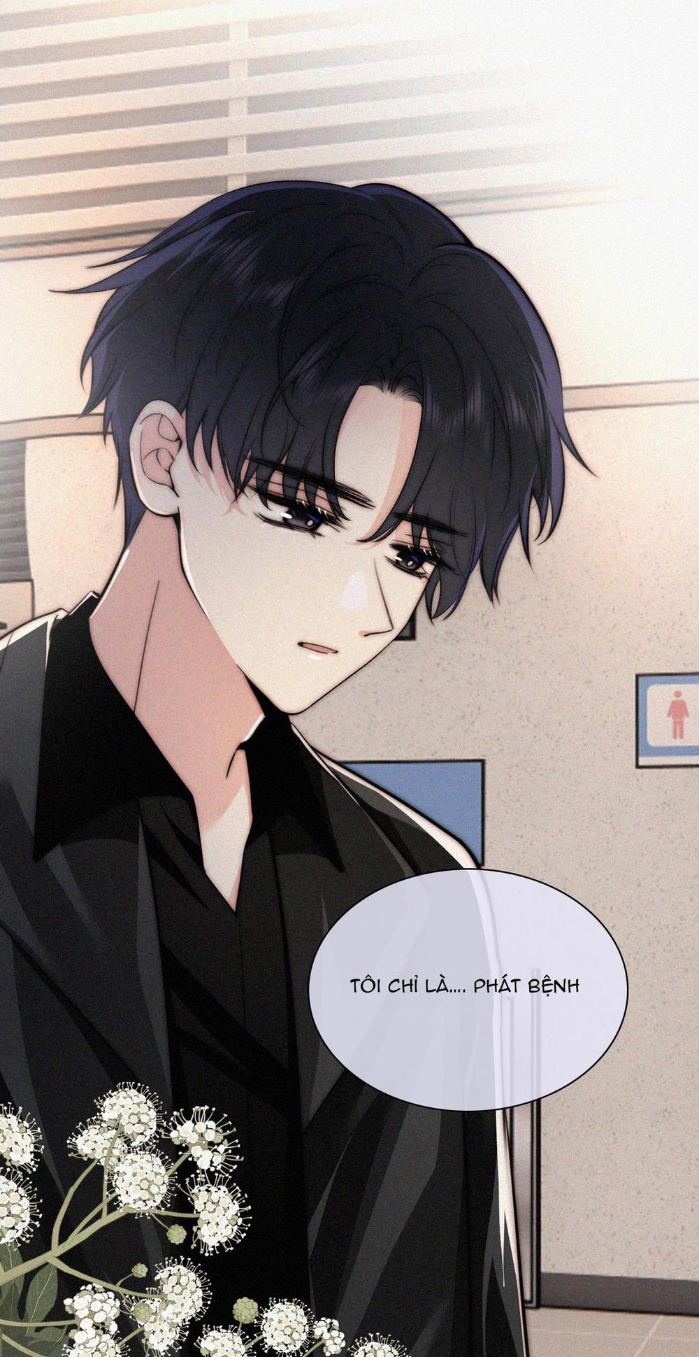 Bệnh Yêu 77.2 trang 9