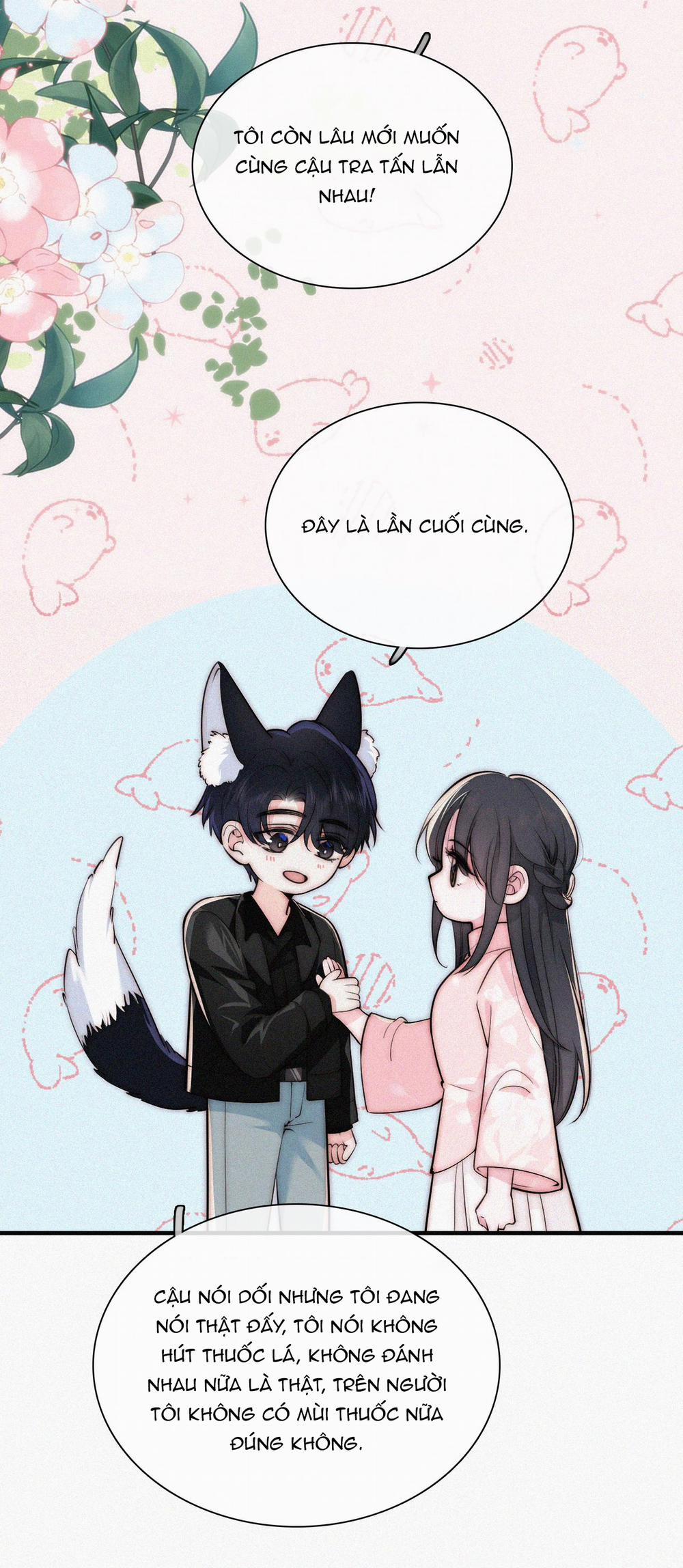 Bệnh Yêu 78.1 trang 6