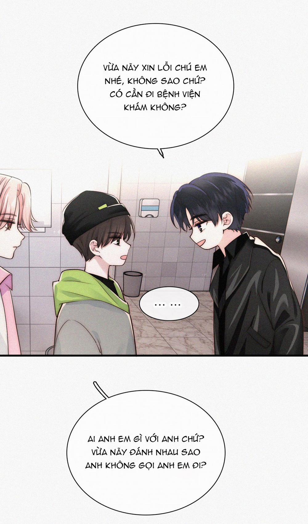 Bệnh Yêu 78.2 trang 14