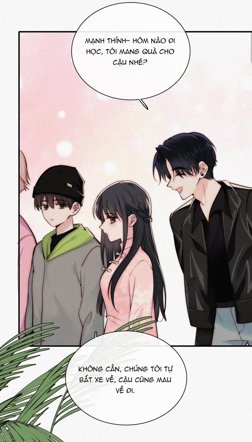 Bệnh Yêu 78.2 trang 16