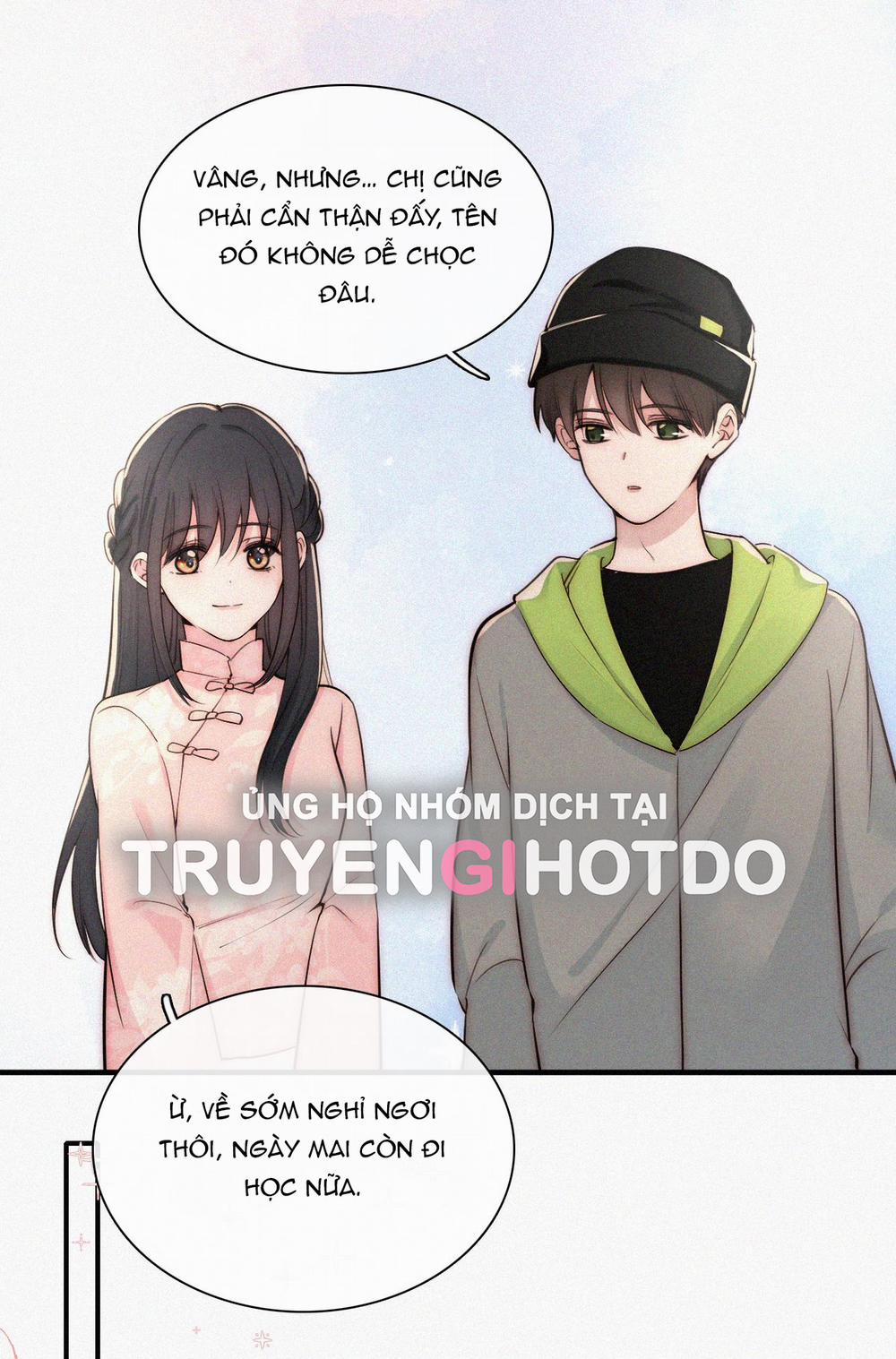 Bệnh Yêu 78.2 trang 23