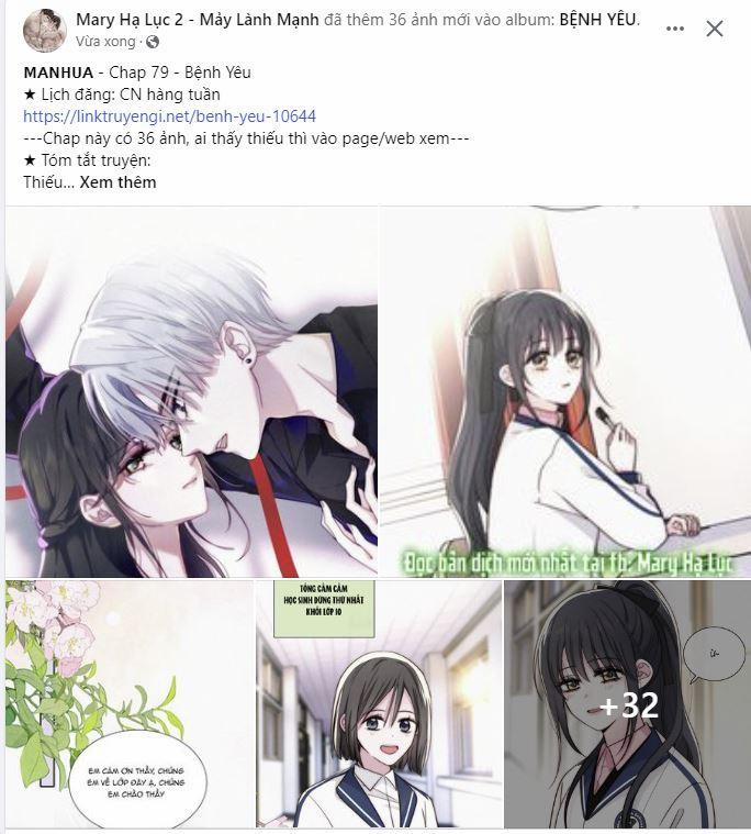 Bệnh Yêu 79.1 trang 0