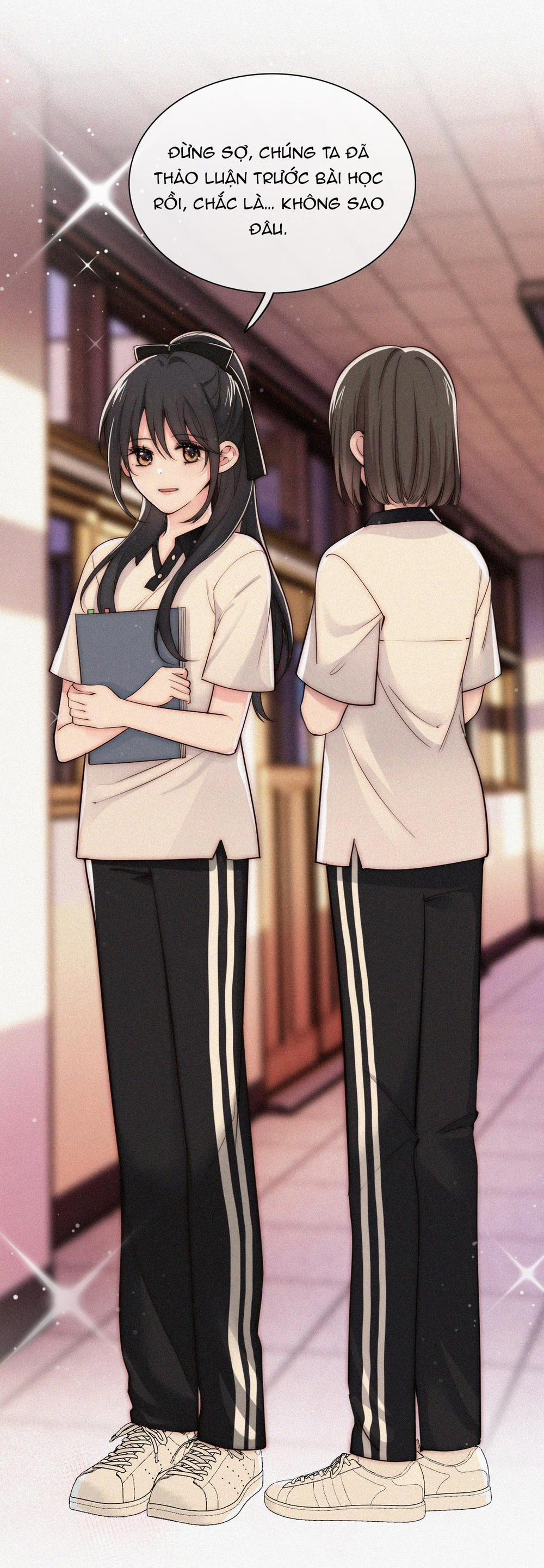 Bệnh Yêu 79.1 trang 10