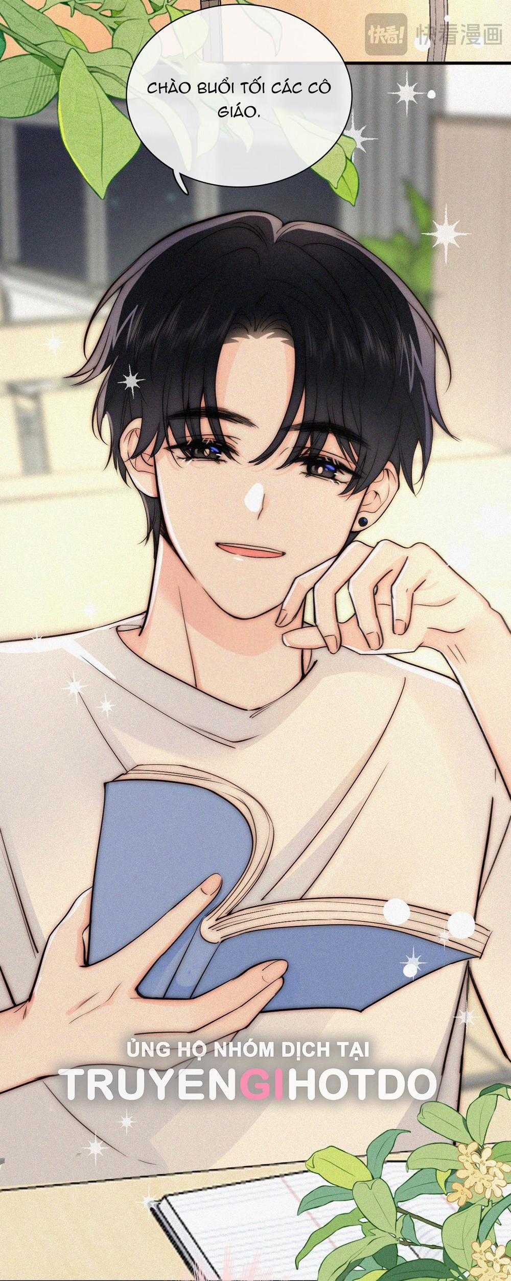 Bệnh Yêu 79.1 trang 15