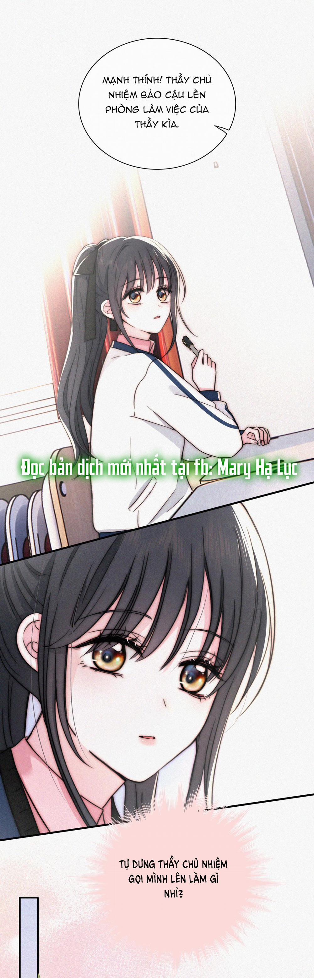 Bệnh Yêu 79.1 trang 2