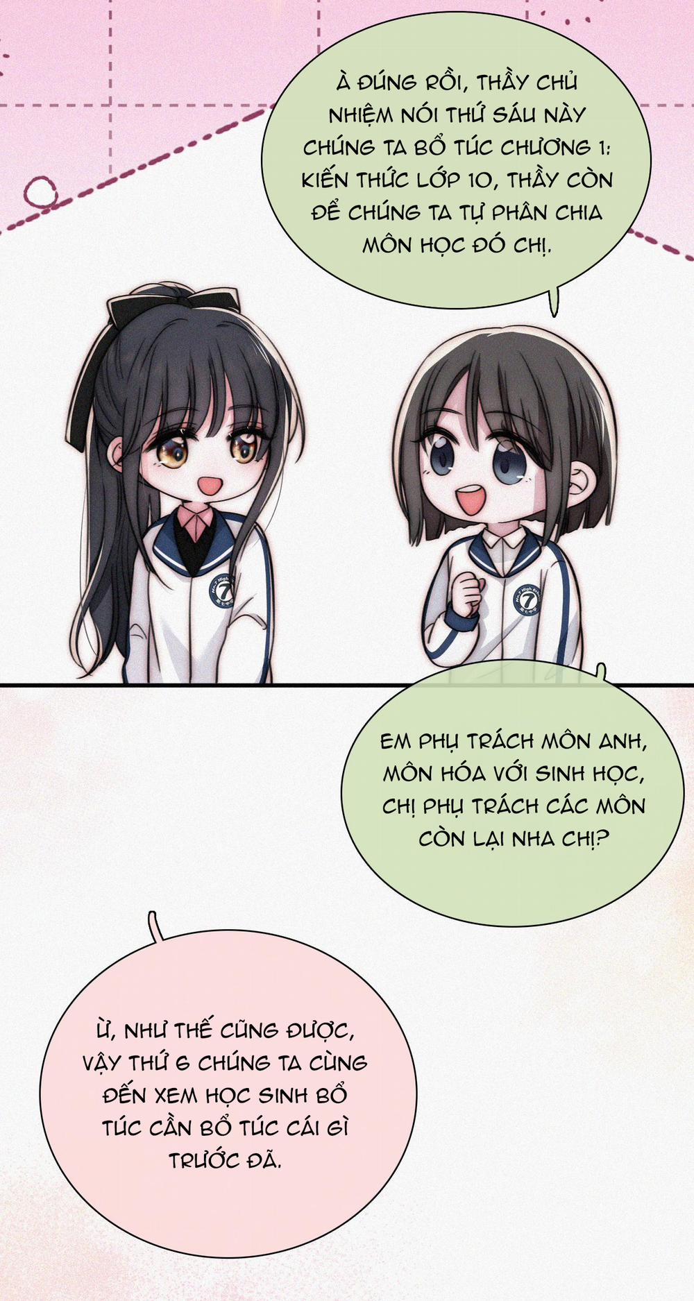 Bệnh Yêu 79.1 trang 7