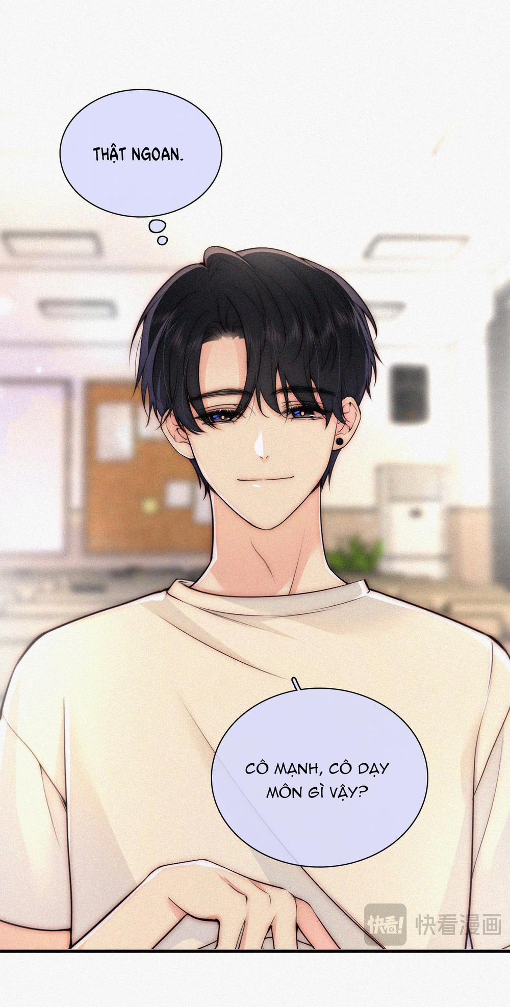 Bệnh Yêu 79.2 trang 2