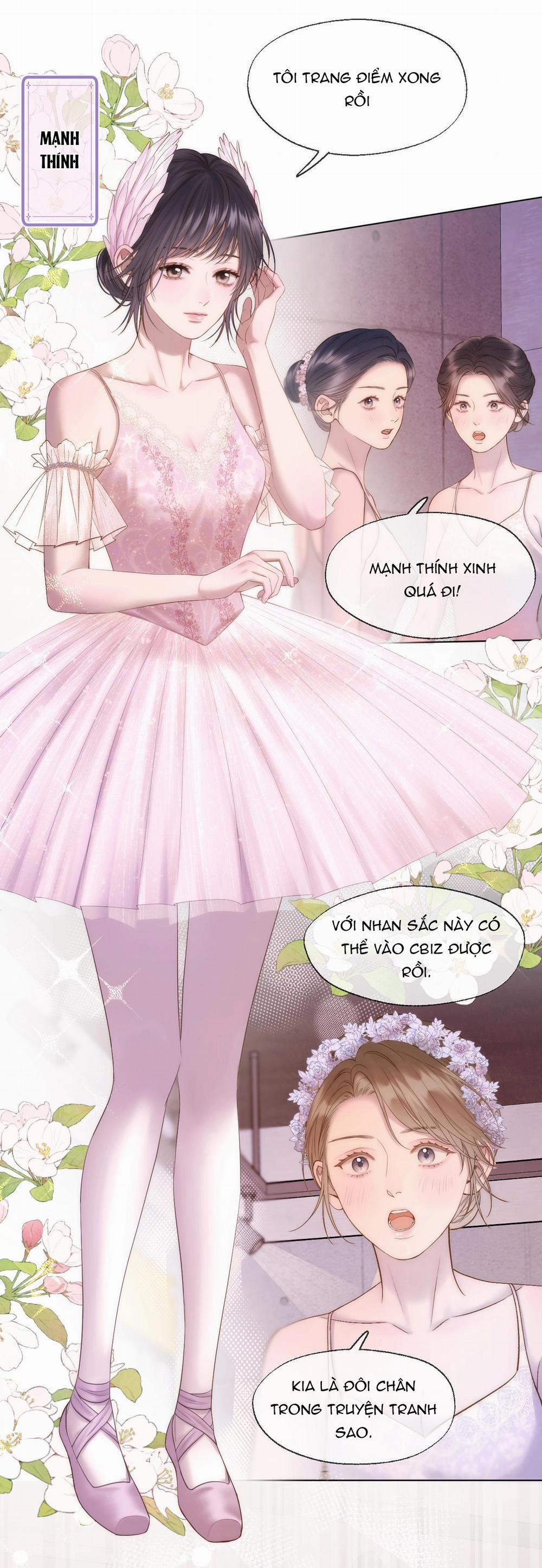 Bệnh Yêu 79.3 trang 3