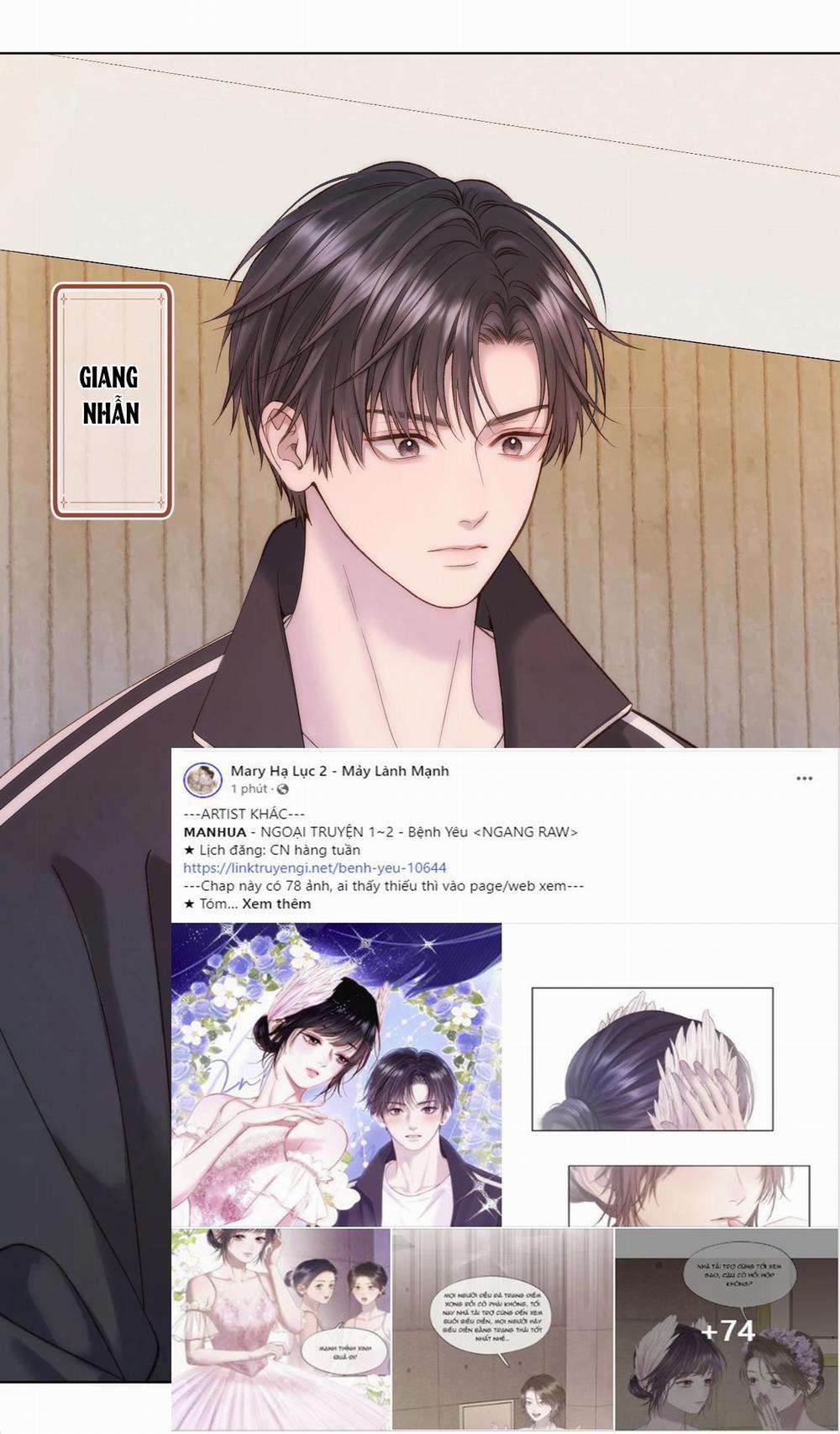 Bệnh Yêu 79.3 trang 9