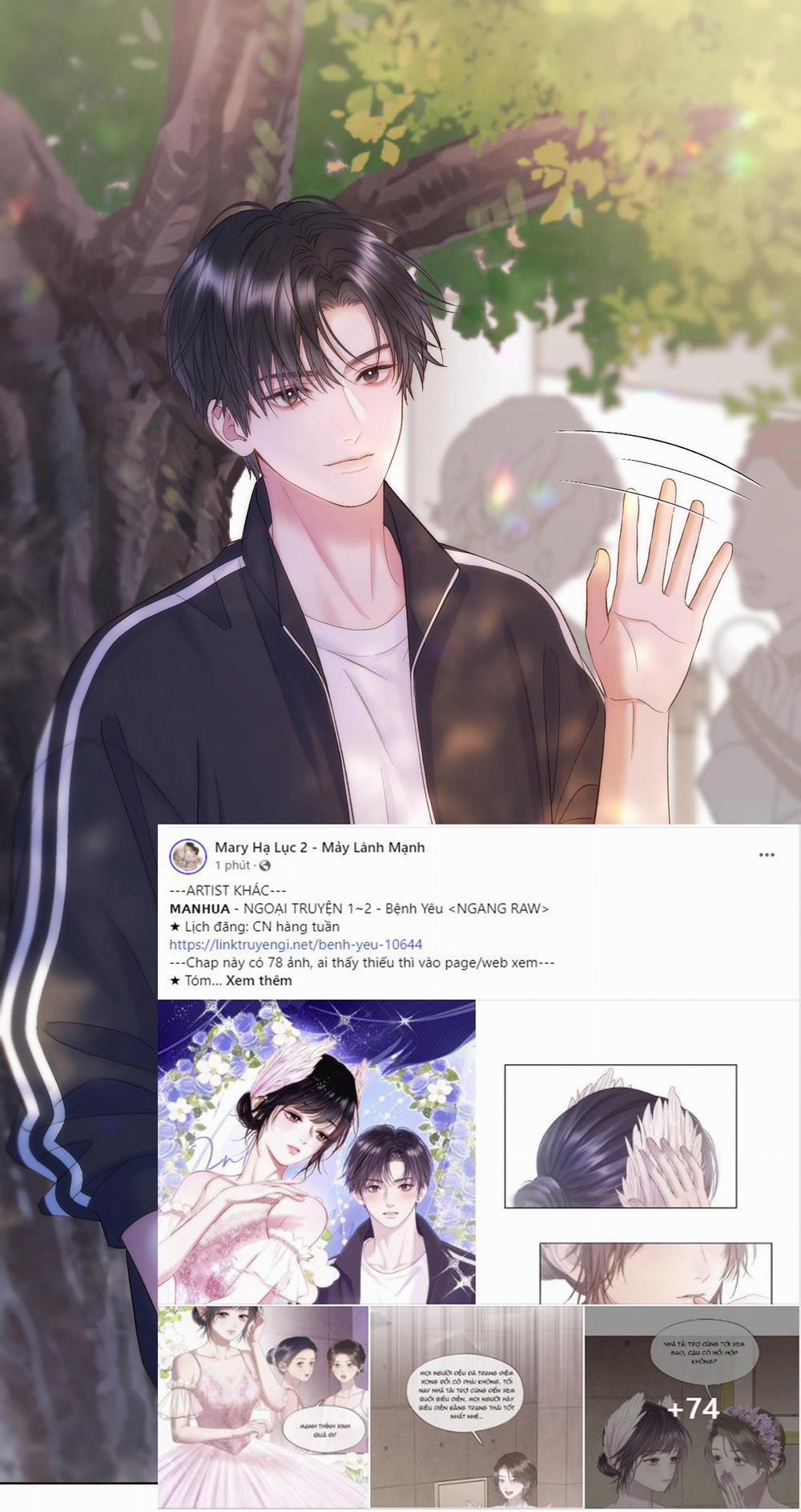 Bệnh Yêu 79.4 trang 21