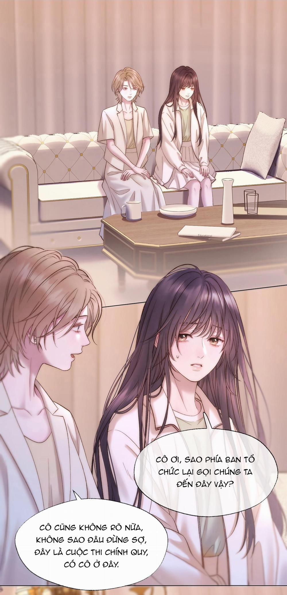 Bệnh Yêu 79.5 trang 7