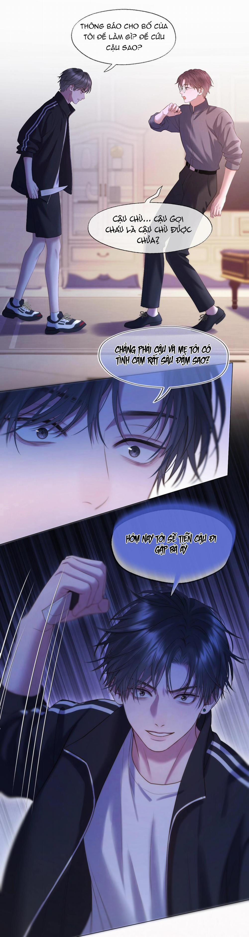 Bệnh Yêu 79.6 trang 0