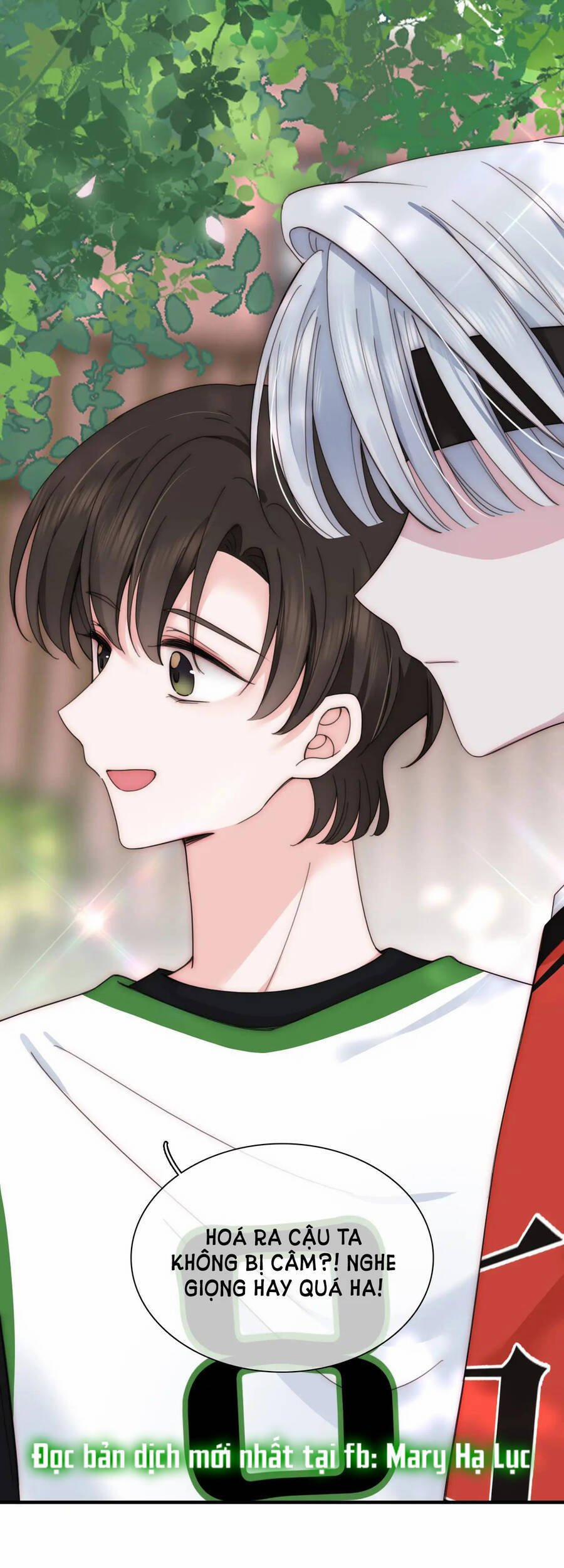 Bệnh Yêu 8.1 trang 14