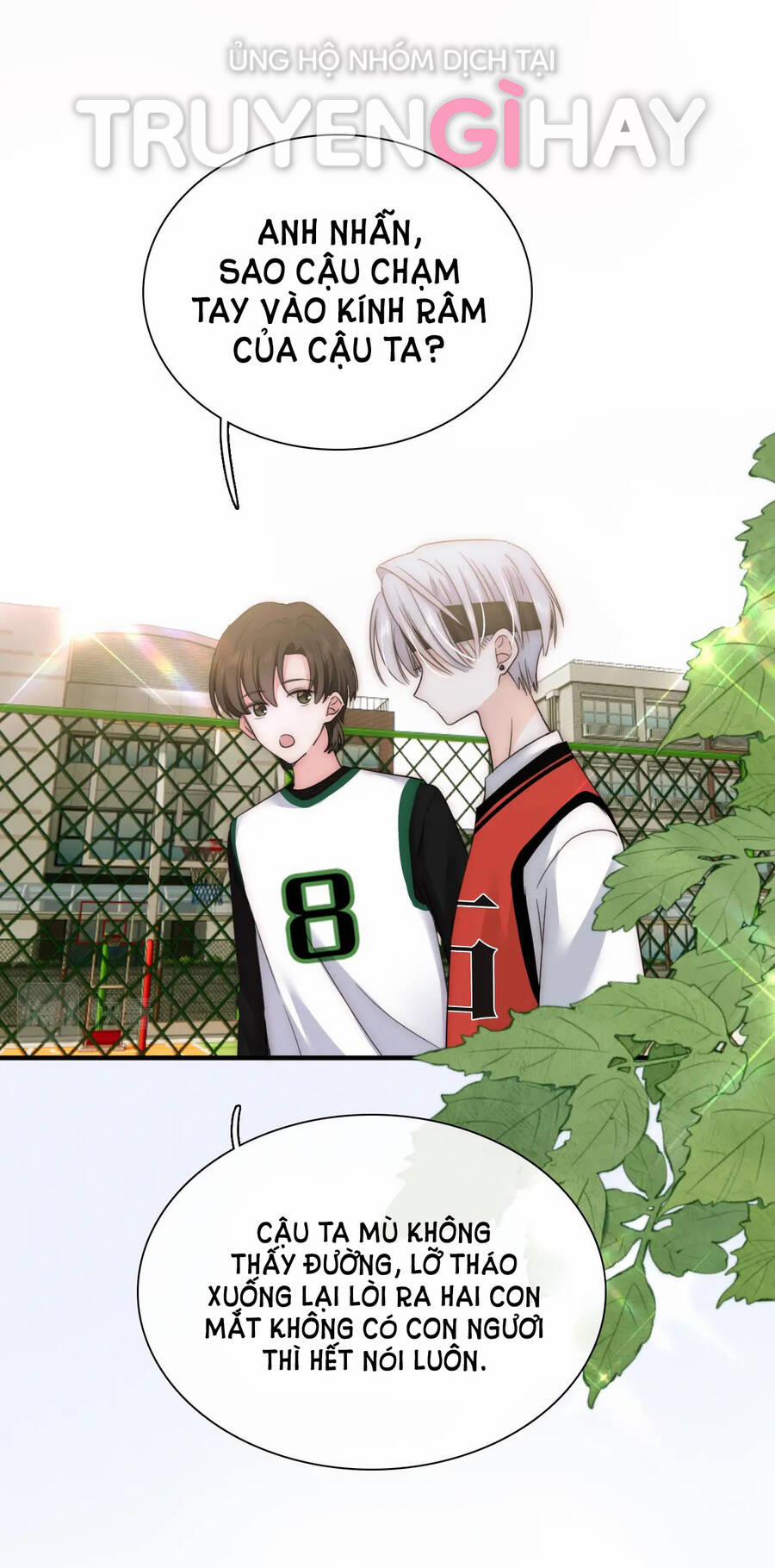 Bệnh Yêu 8.1 trang 19