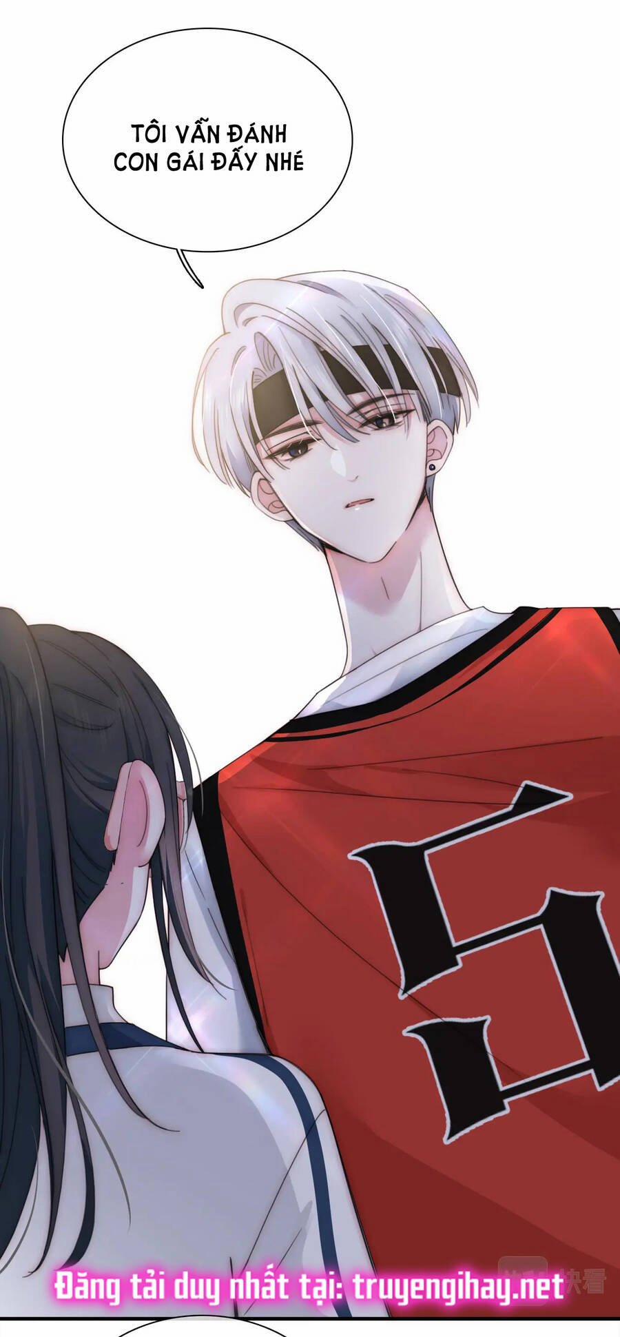 Bệnh Yêu 8.1 trang 2