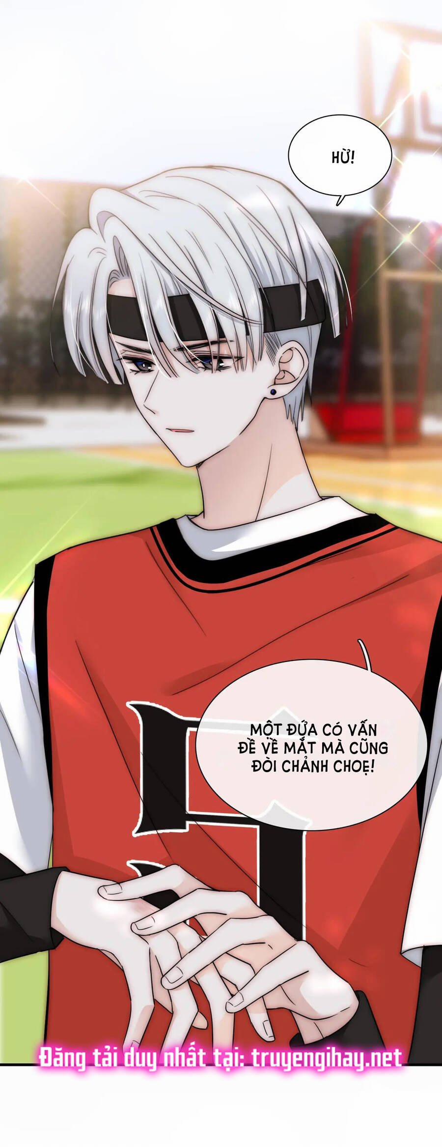 Bệnh Yêu 8.1 trang 20