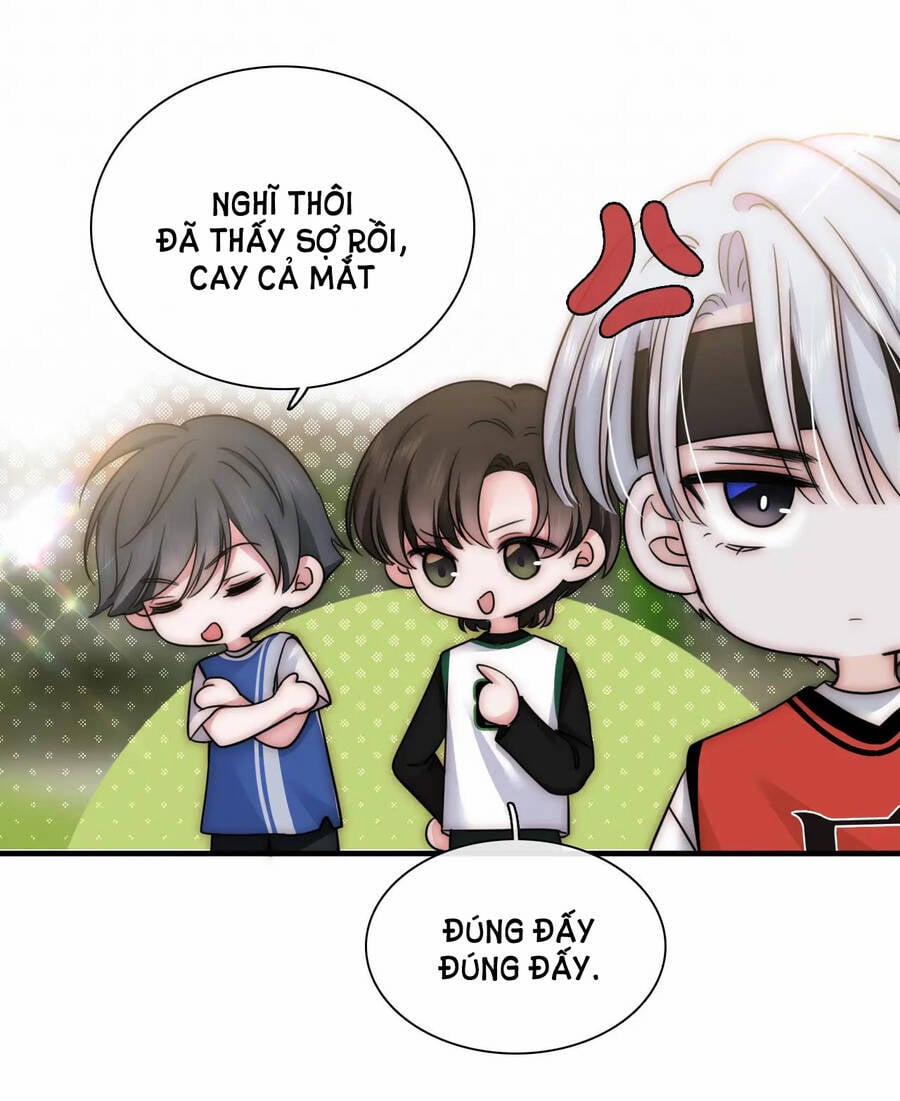 Bệnh Yêu 8.1 trang 21