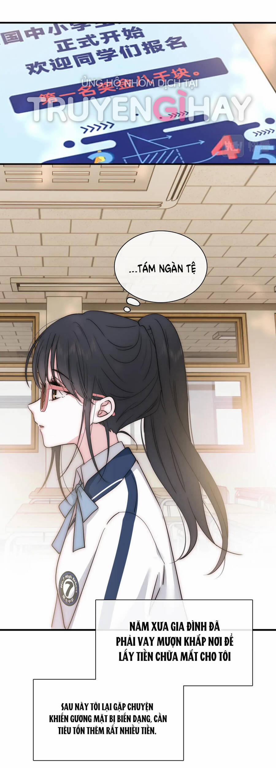 Bệnh Yêu 8.1 trang 28