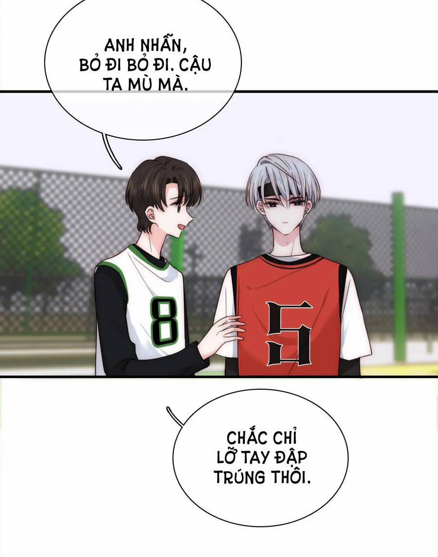 Bệnh Yêu 8.1 trang 3