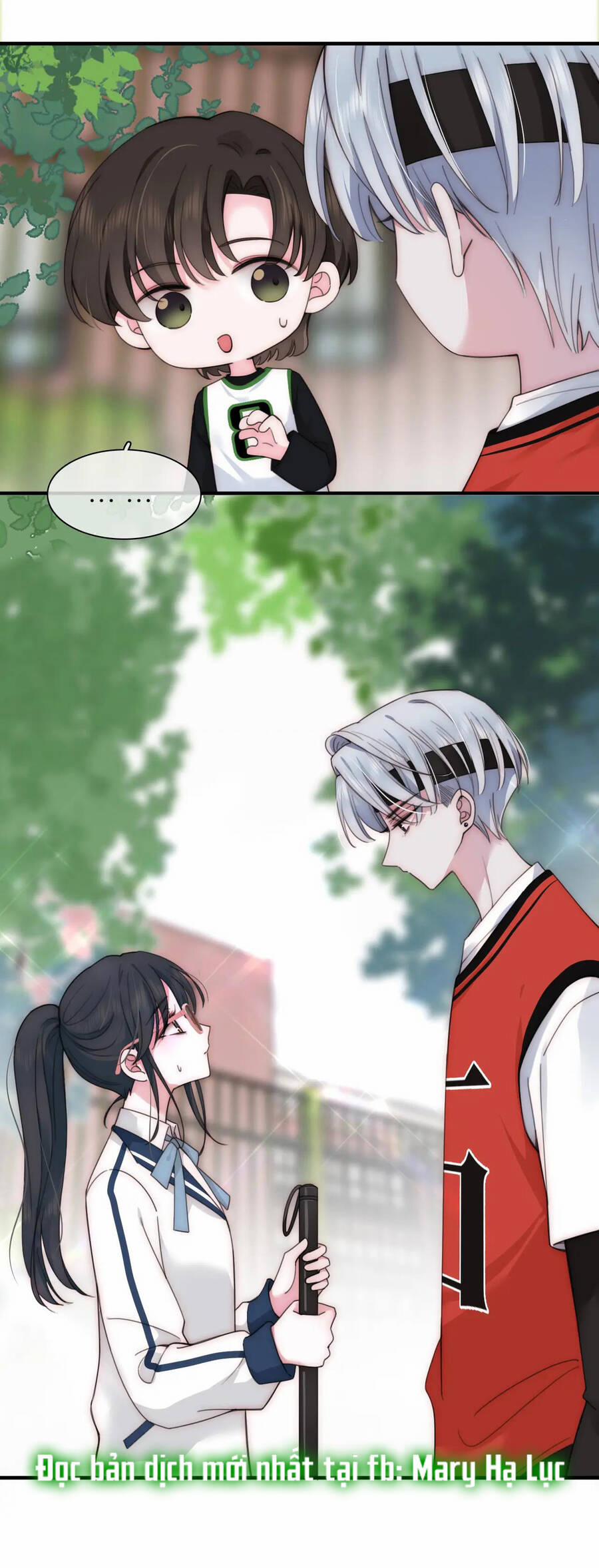 Bệnh Yêu 8.1 trang 5