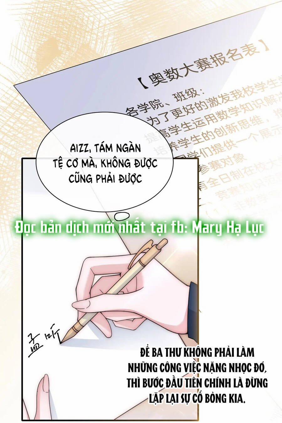 Bệnh Yêu 8.2 trang 3