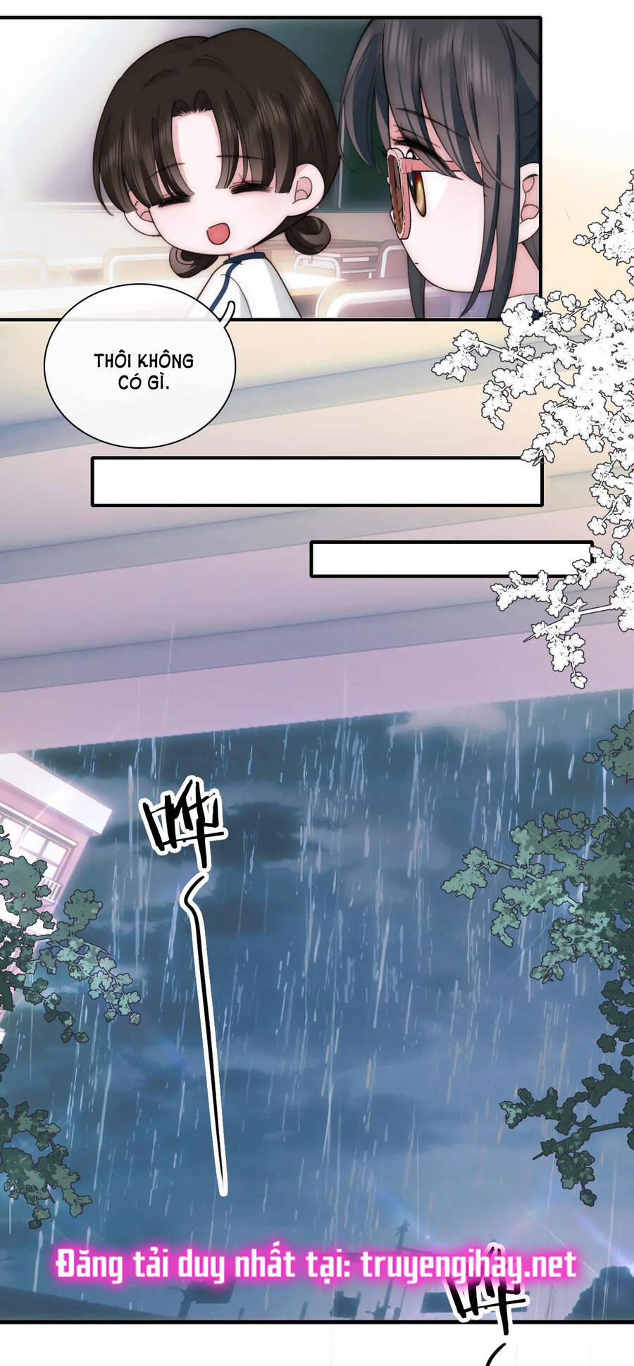 Bệnh Yêu 8.2 trang 8