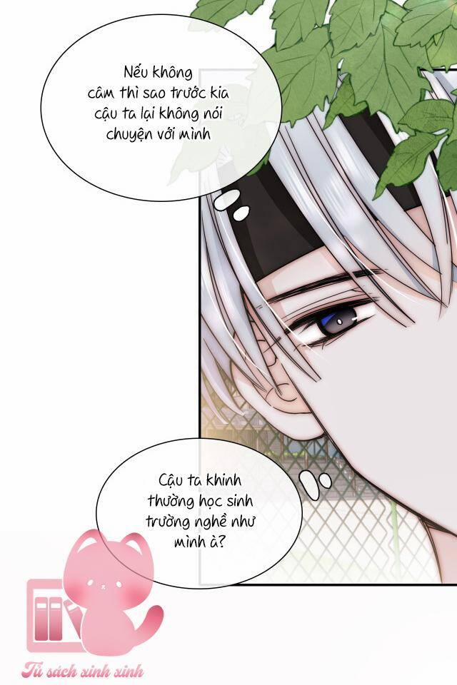 Bệnh Yêu 8 trang 15