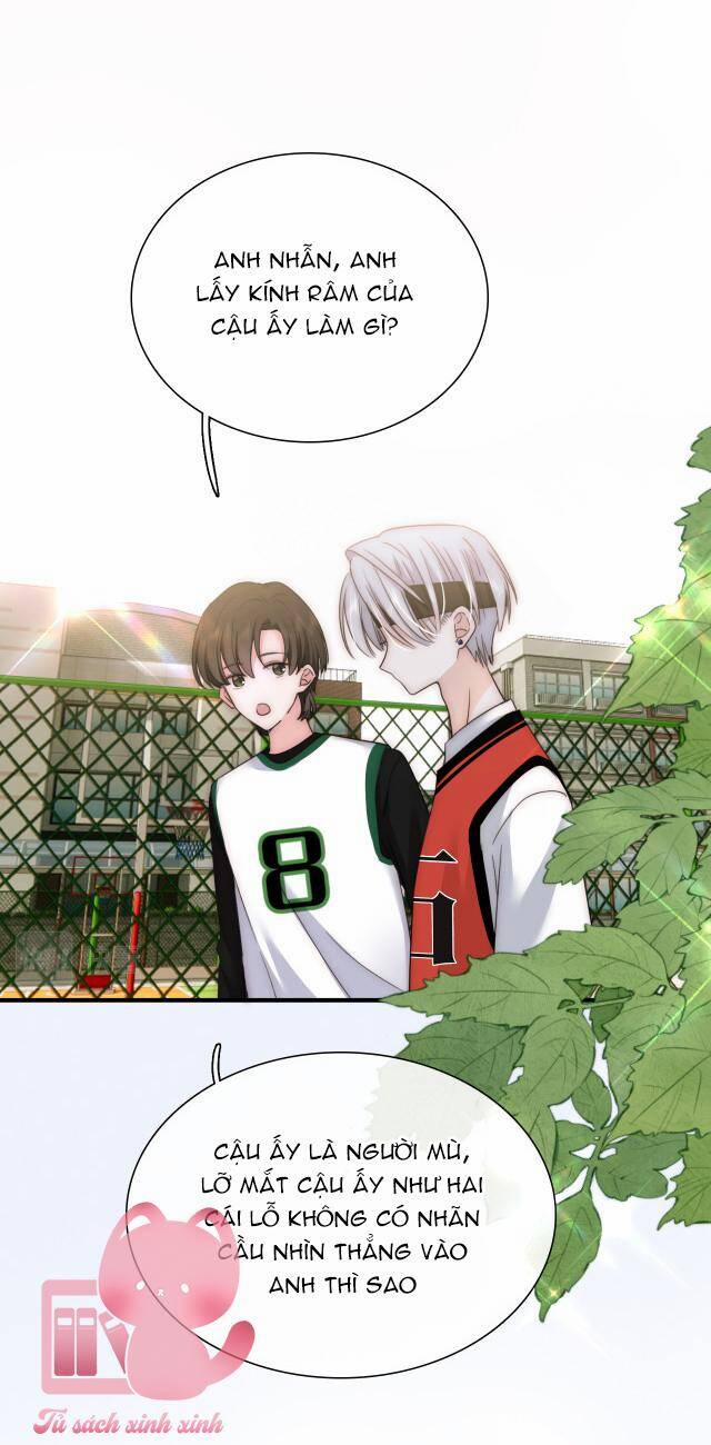 Bệnh Yêu 8 trang 16