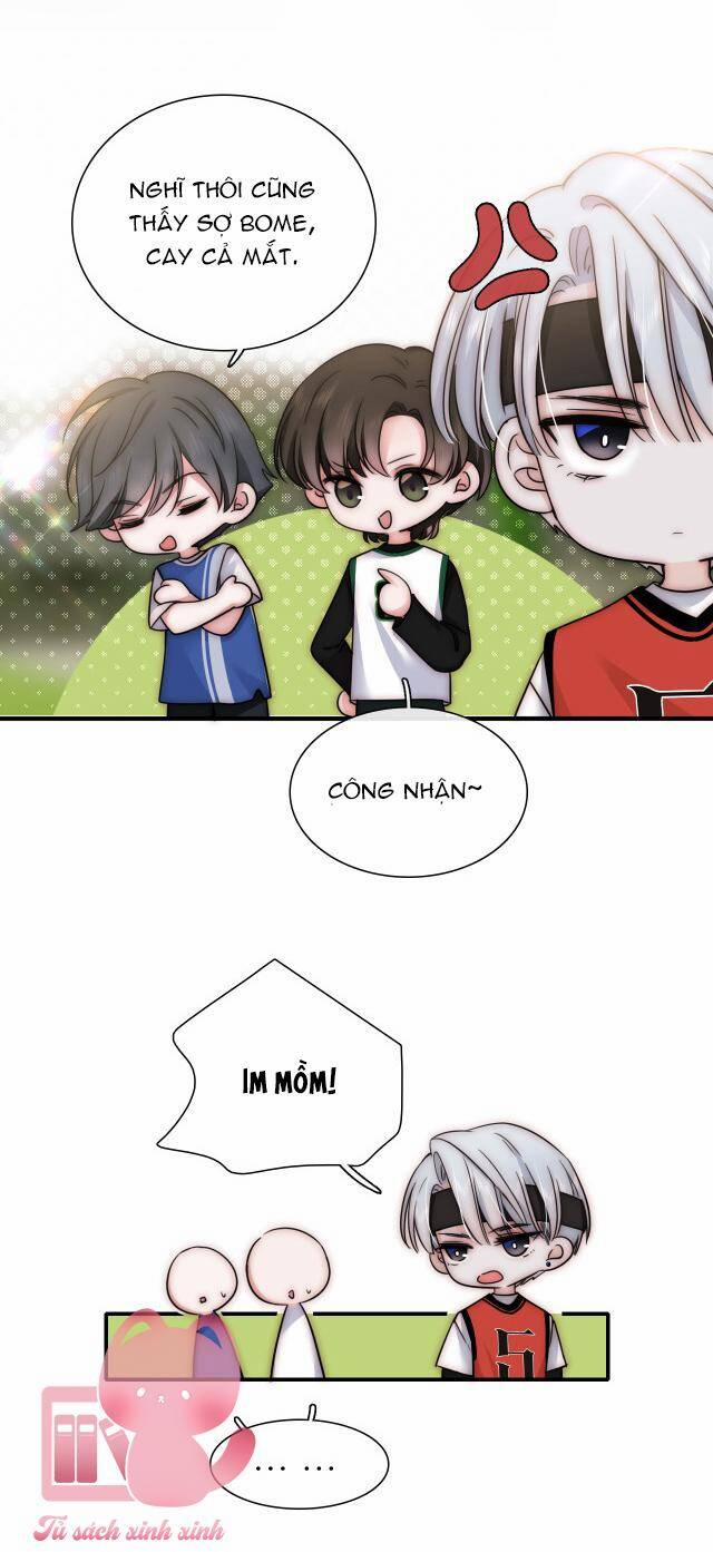 Bệnh Yêu 8 trang 18