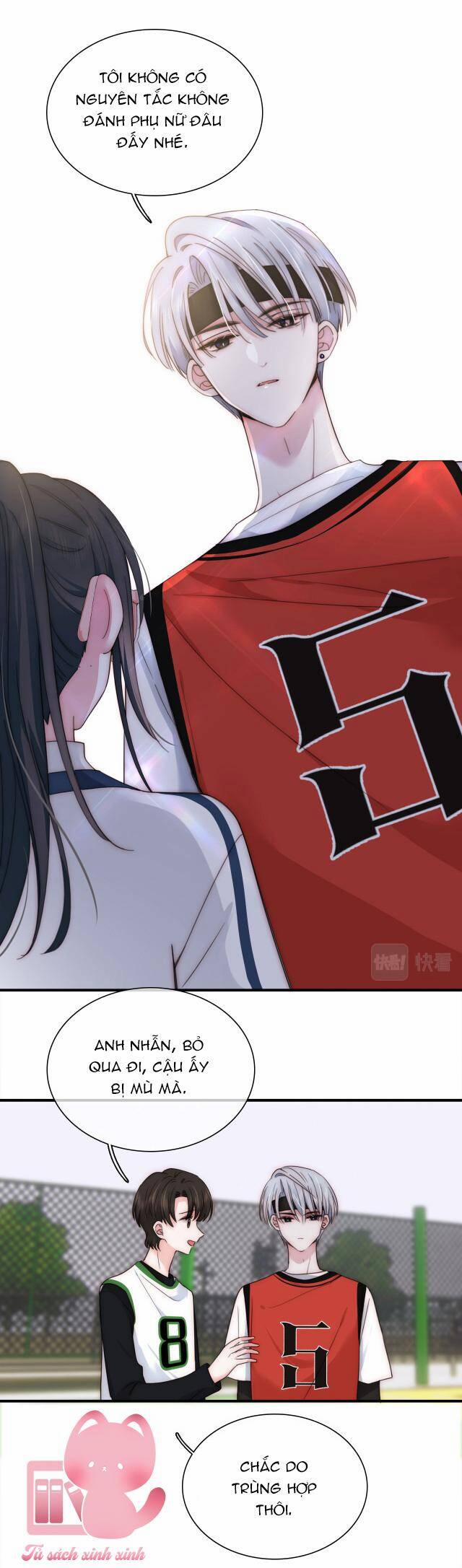 Bệnh Yêu 8 trang 2