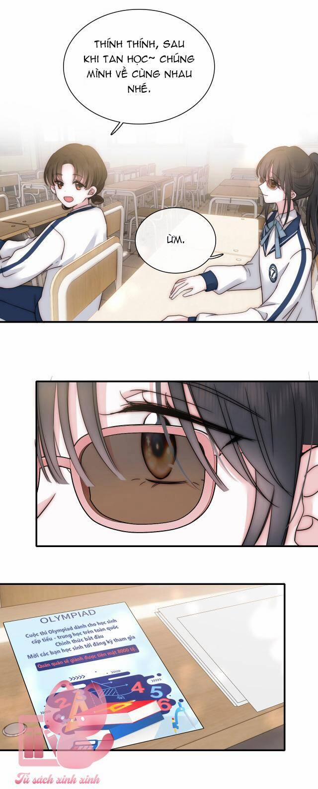 Bệnh Yêu 8 trang 21