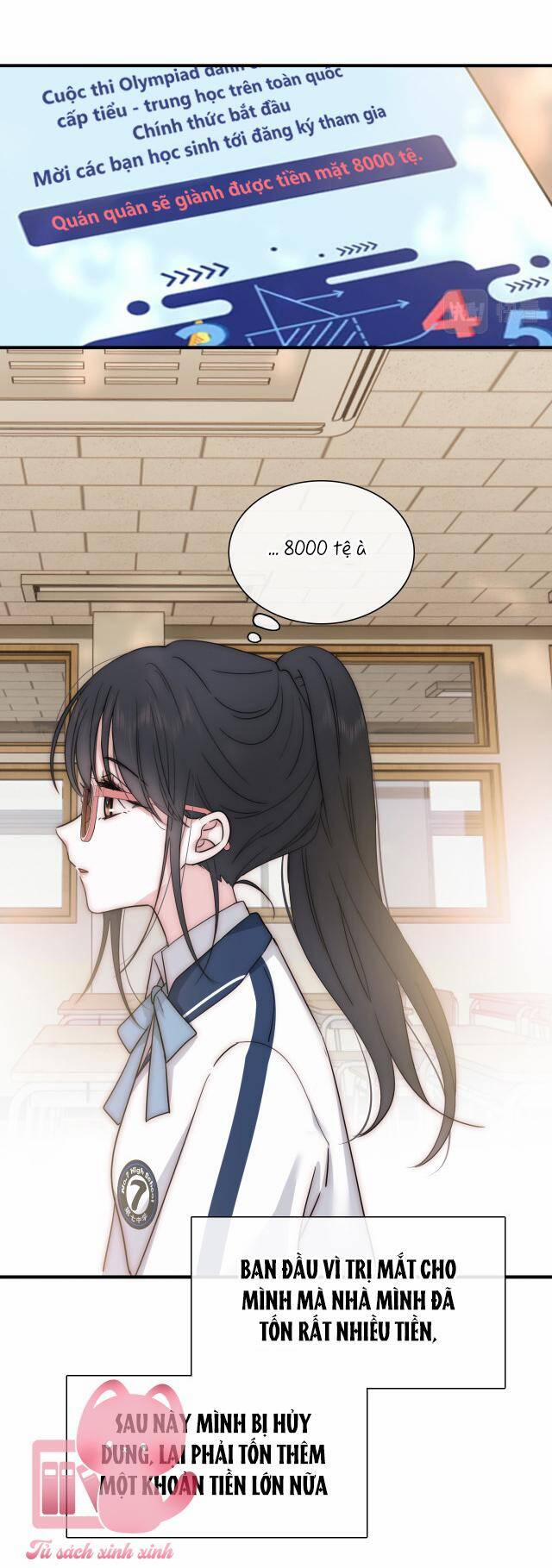 Bệnh Yêu 8 trang 22