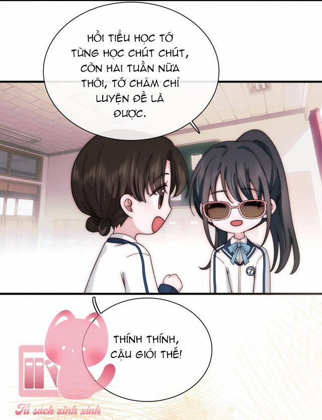 Bệnh Yêu 8 trang 25