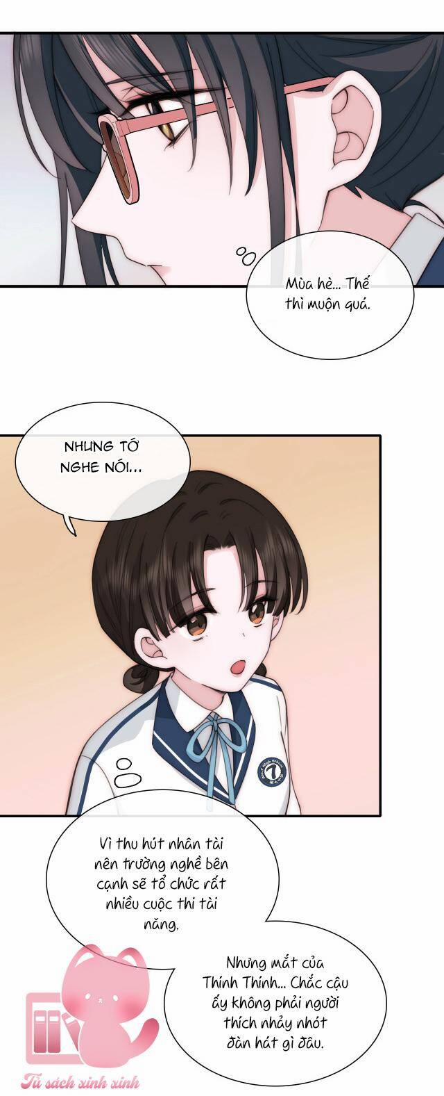 Bệnh Yêu 8 trang 30