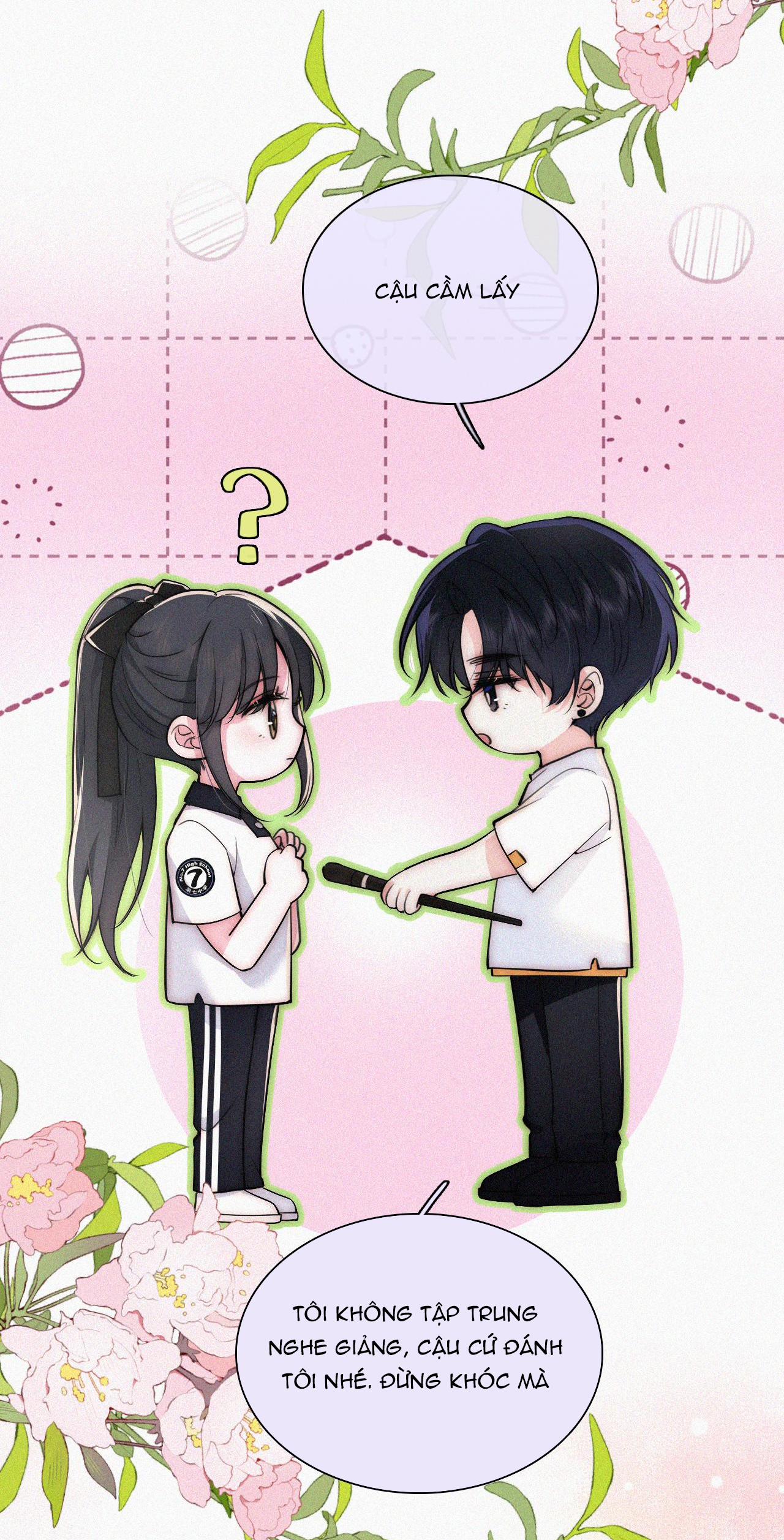 Bệnh Yêu 80.1 trang 16