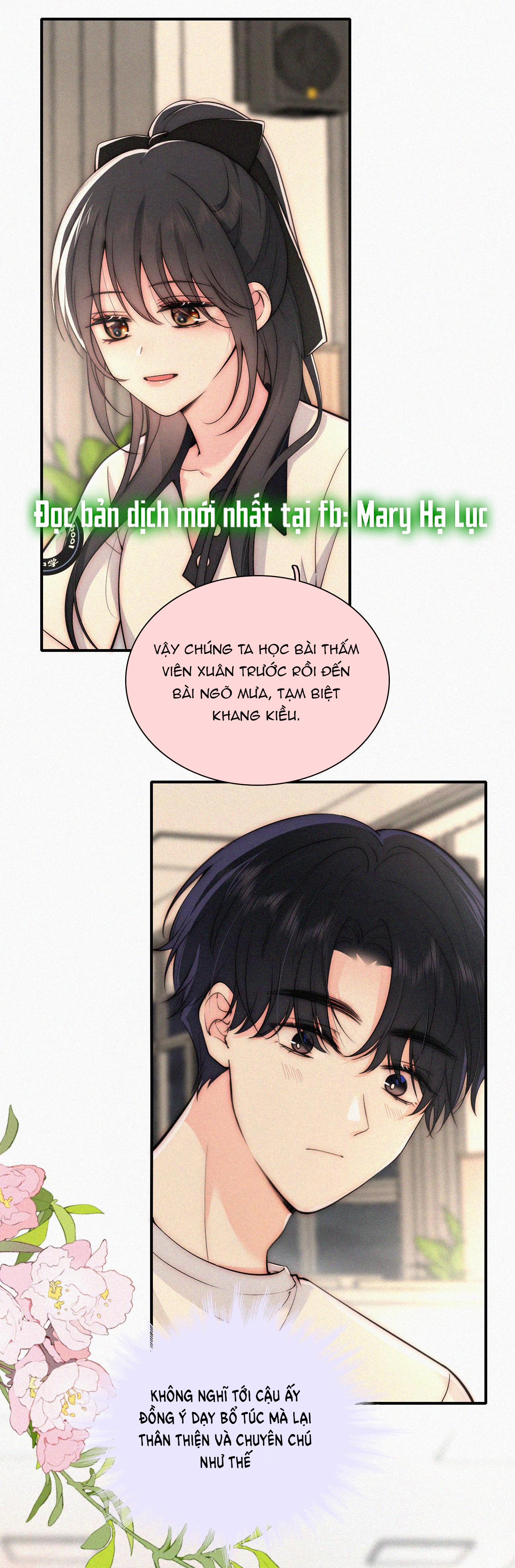 Bệnh Yêu 80.1 trang 2