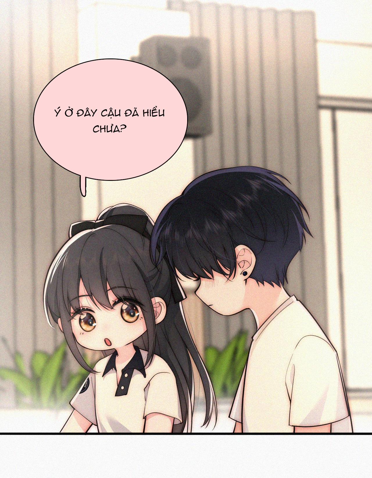 Bệnh Yêu 80.1 trang 8