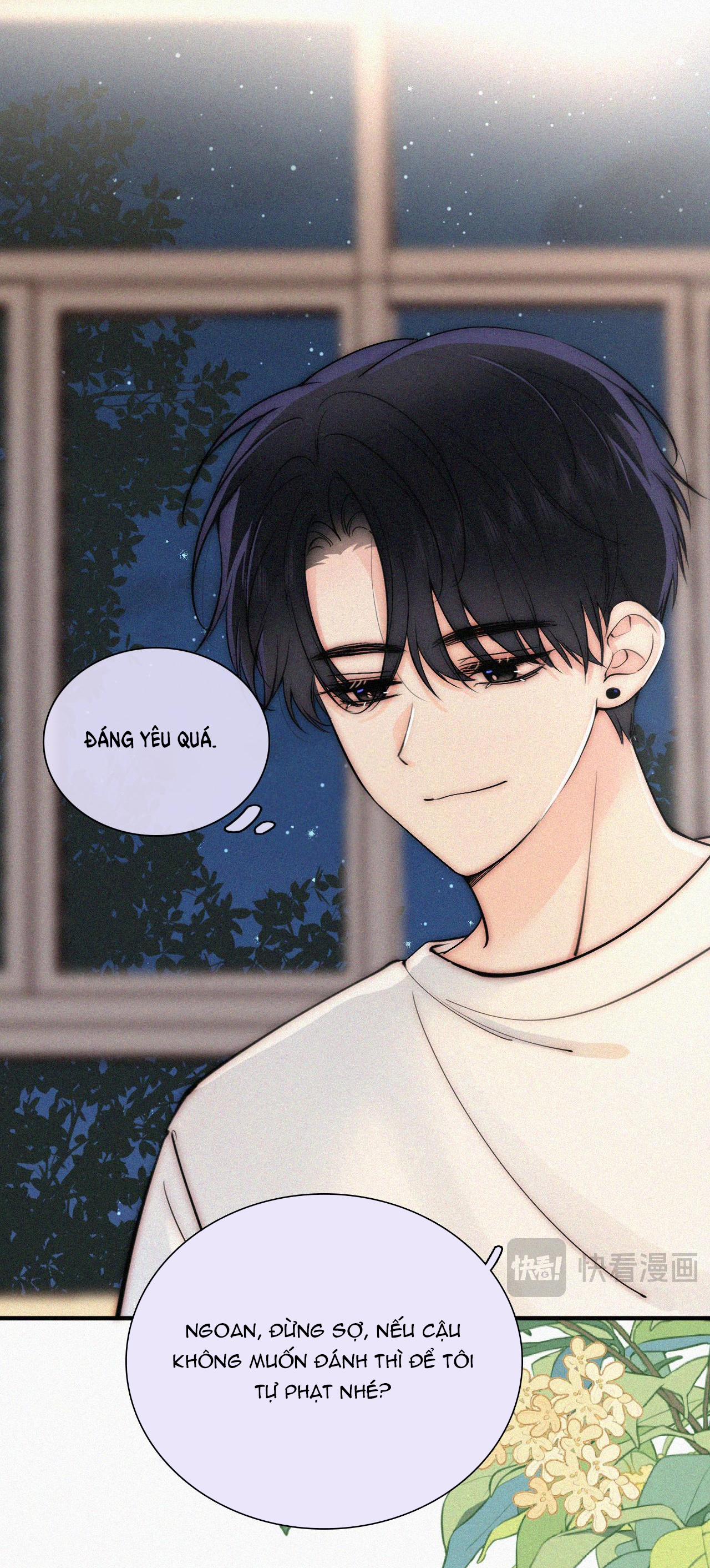 Bệnh Yêu 80.2 trang 10