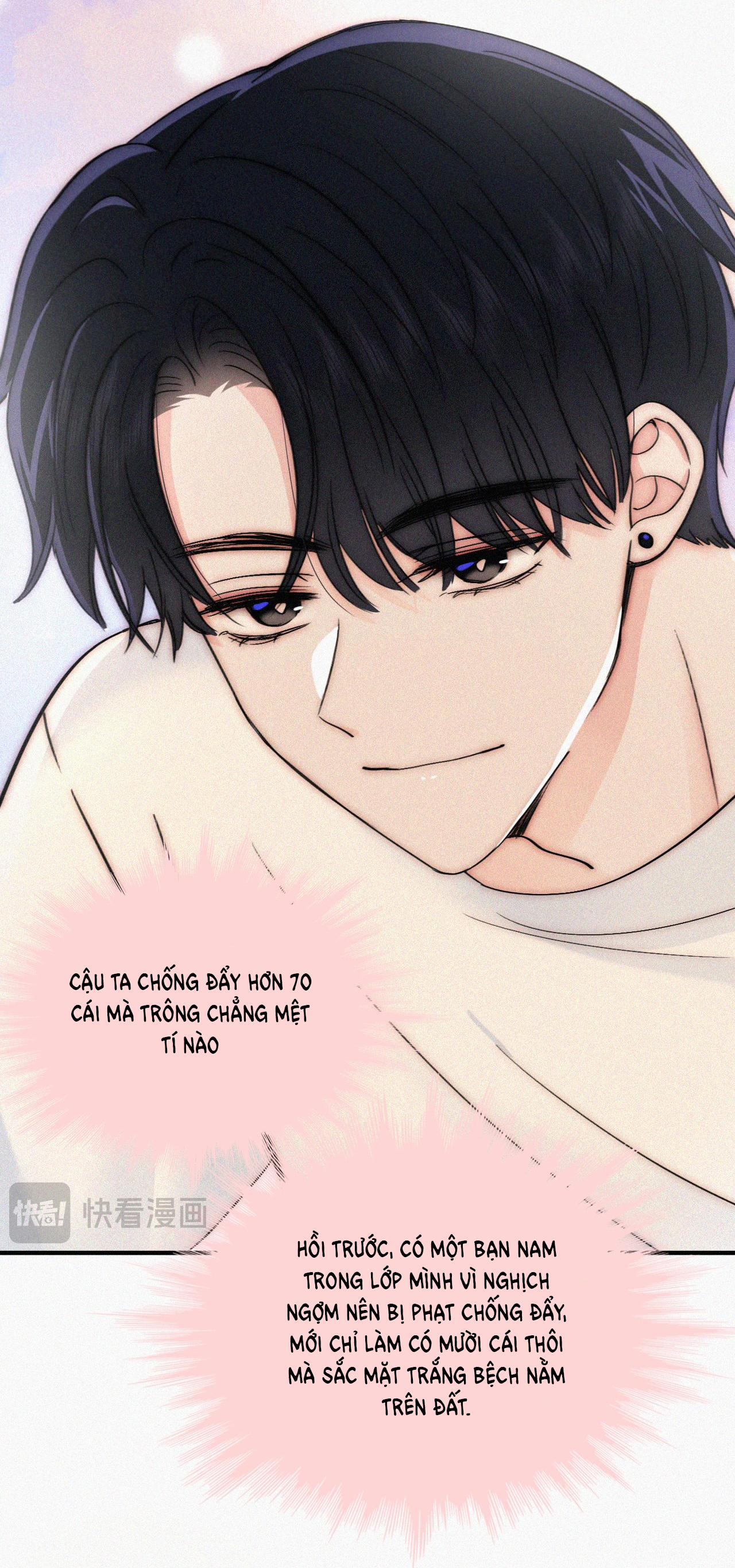 Bệnh Yêu 80.2 trang 17